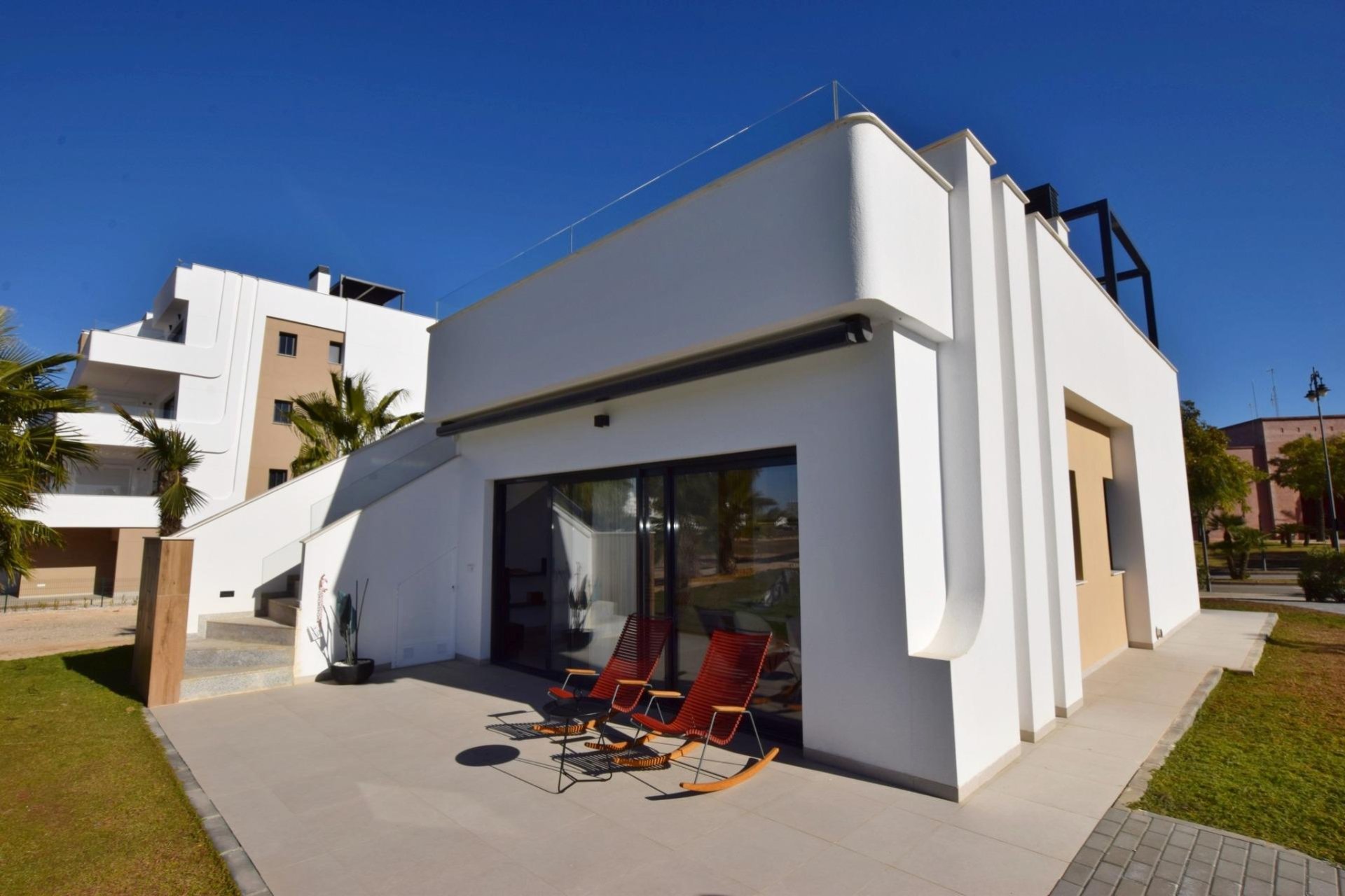 Nouvelle construction - Villa - Alhama De Murcia - Condado De Alhama
