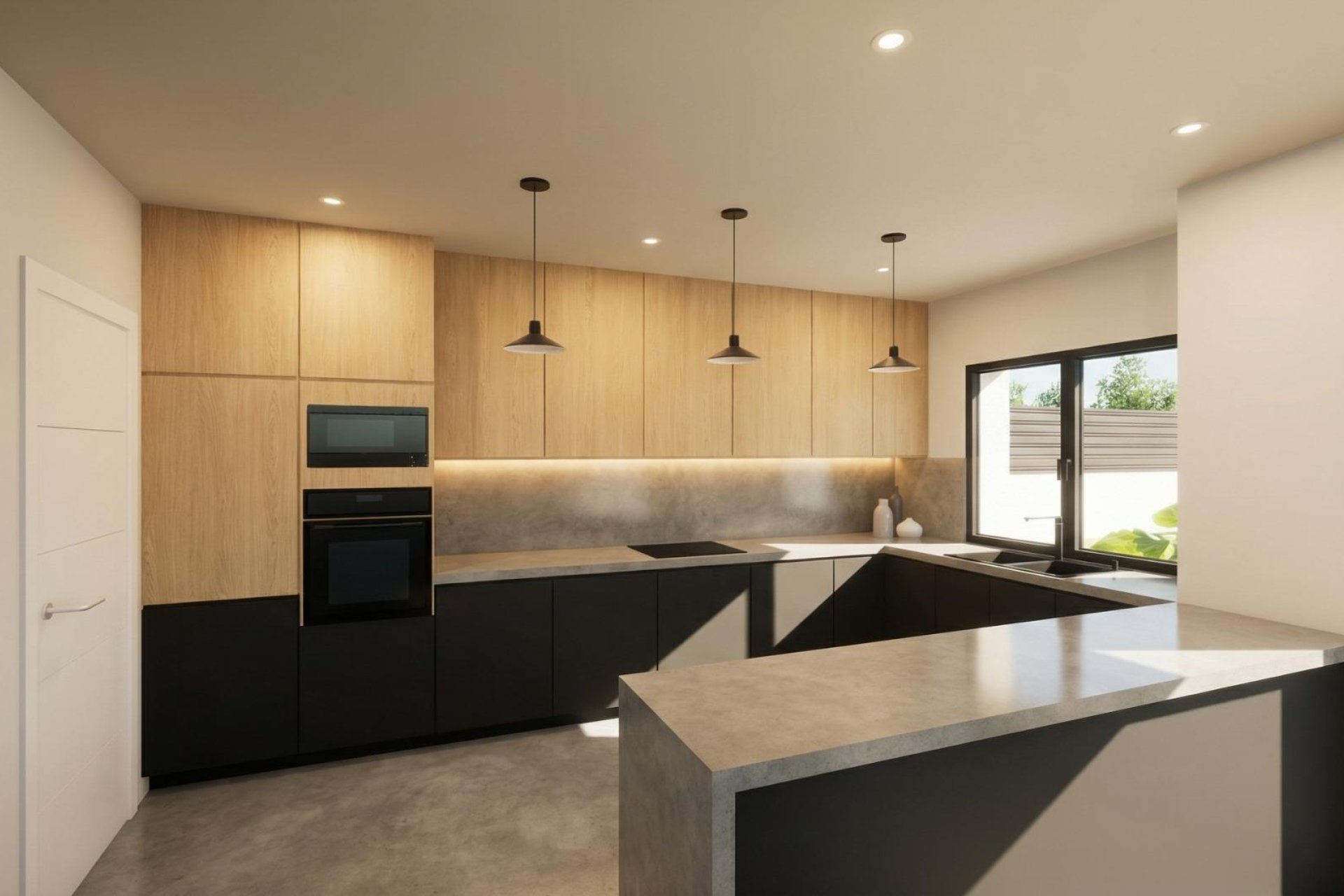 Nouvelle construction - Villa - Aspe - Pedanías Oeste