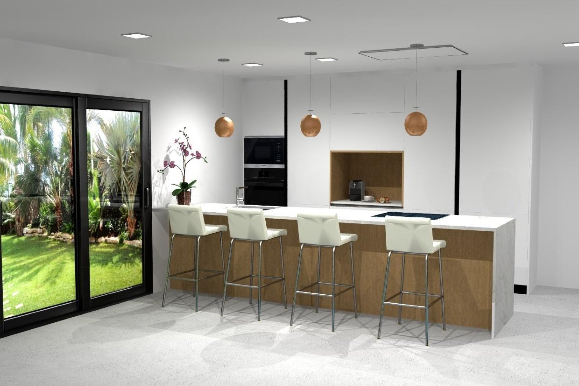 Nouvelle construction - Villa - Aspe - Poligono 19