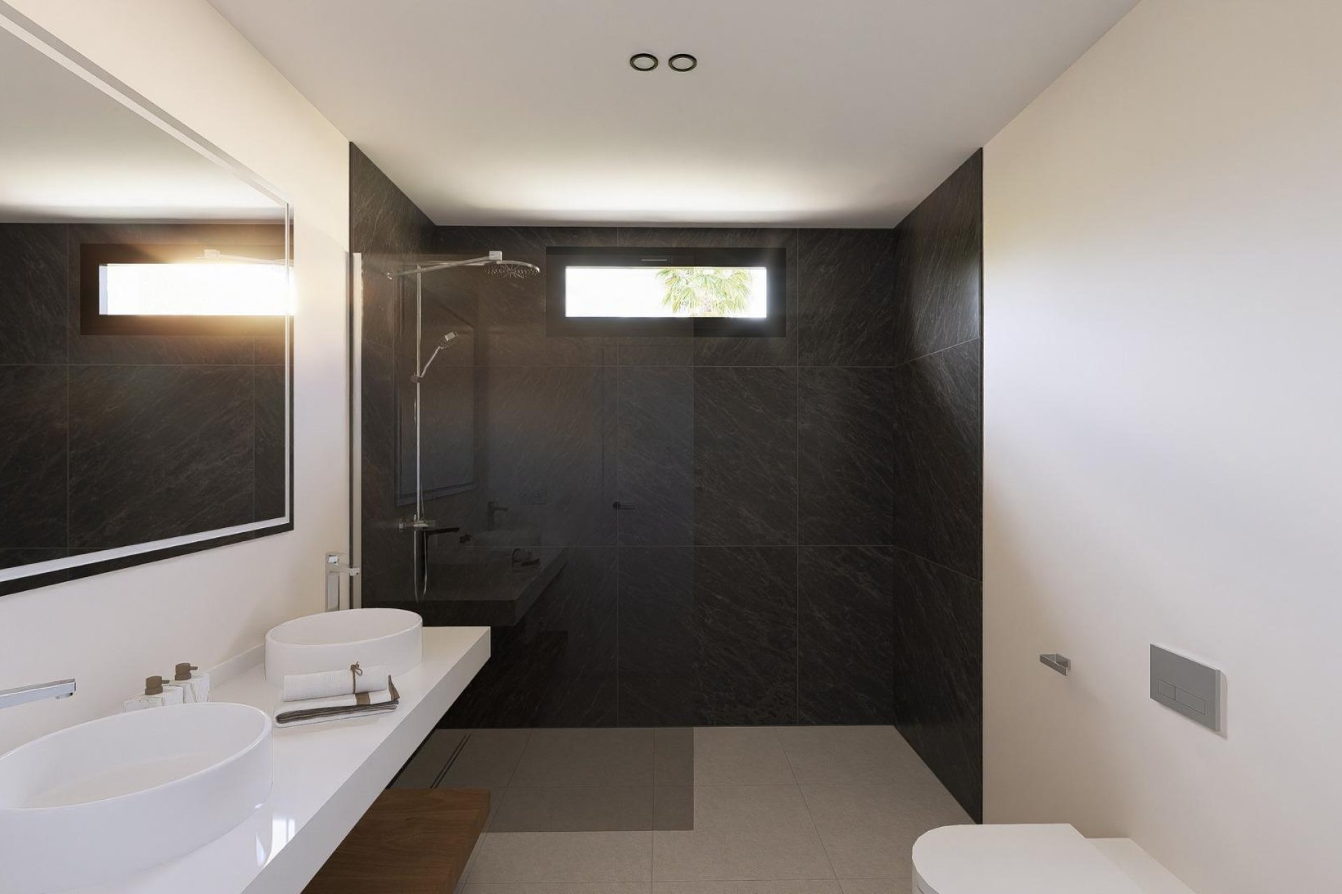 Nouvelle construction - Villa - Baños y Mendigo - Altaona Golf