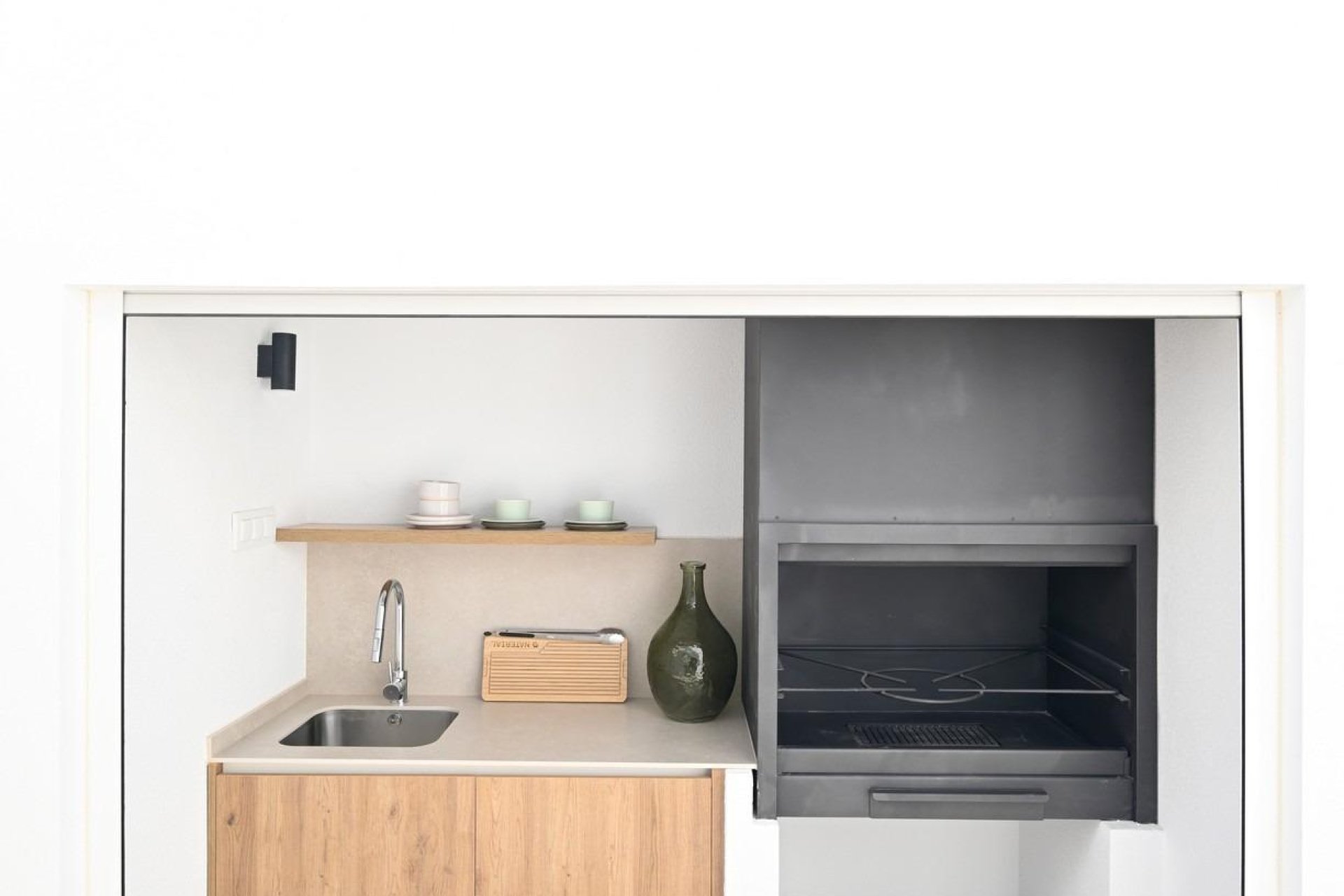 Nouvelle construction - Villa - Baños y Mendigo - Altaona Golf