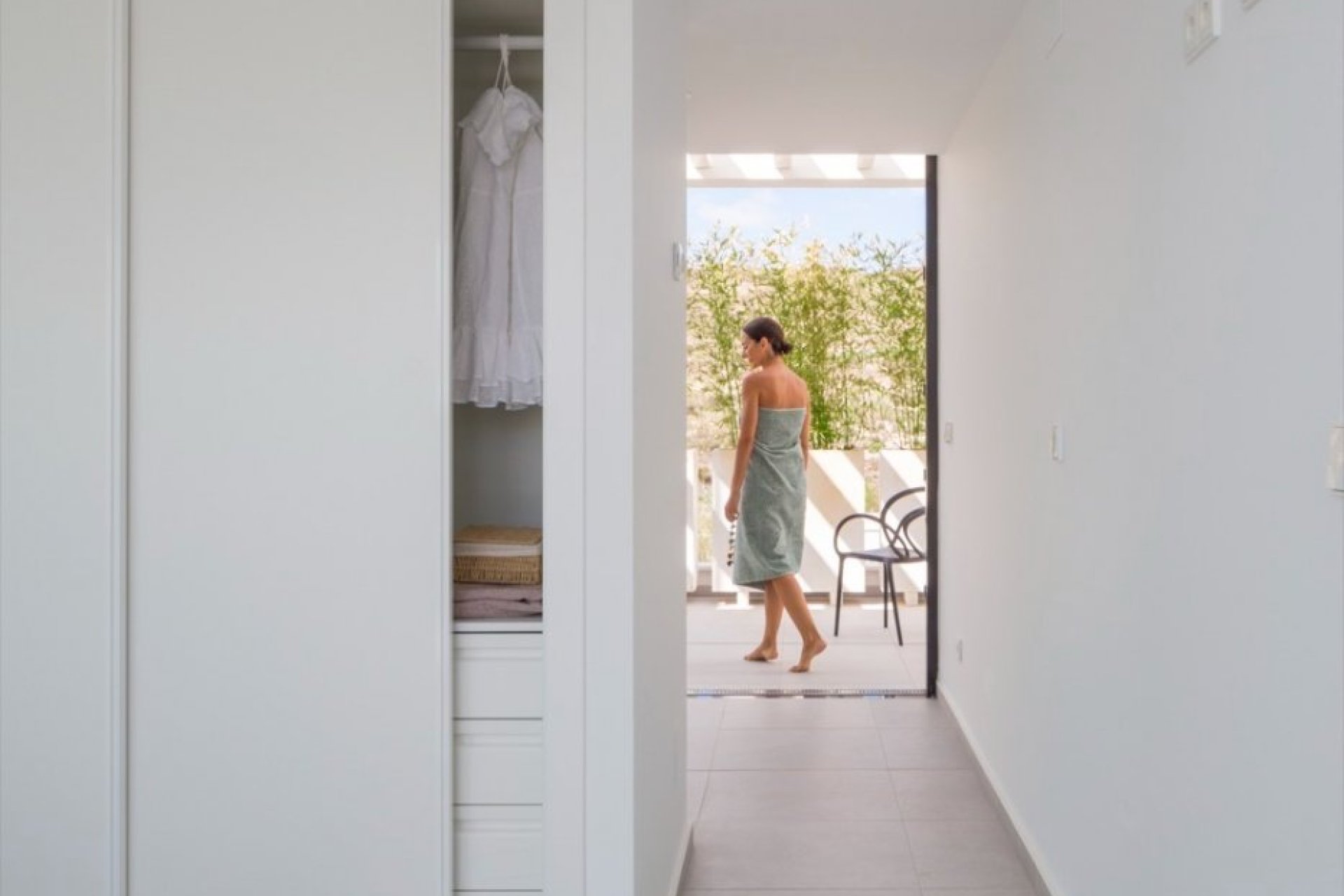 Nouvelle construction - Villa - Baños y Mendigo - Altaona Golf