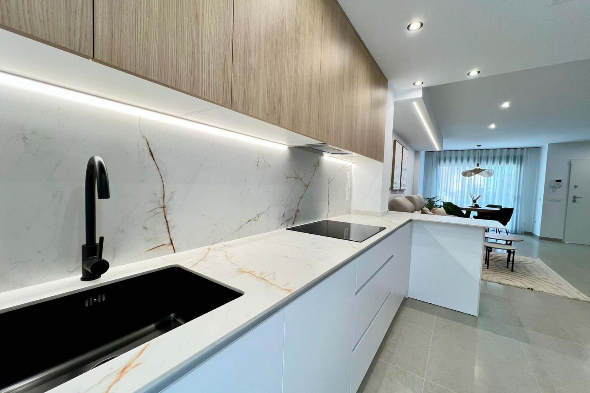 Nouvelle construction - Villa - Benferri - Benfis Park