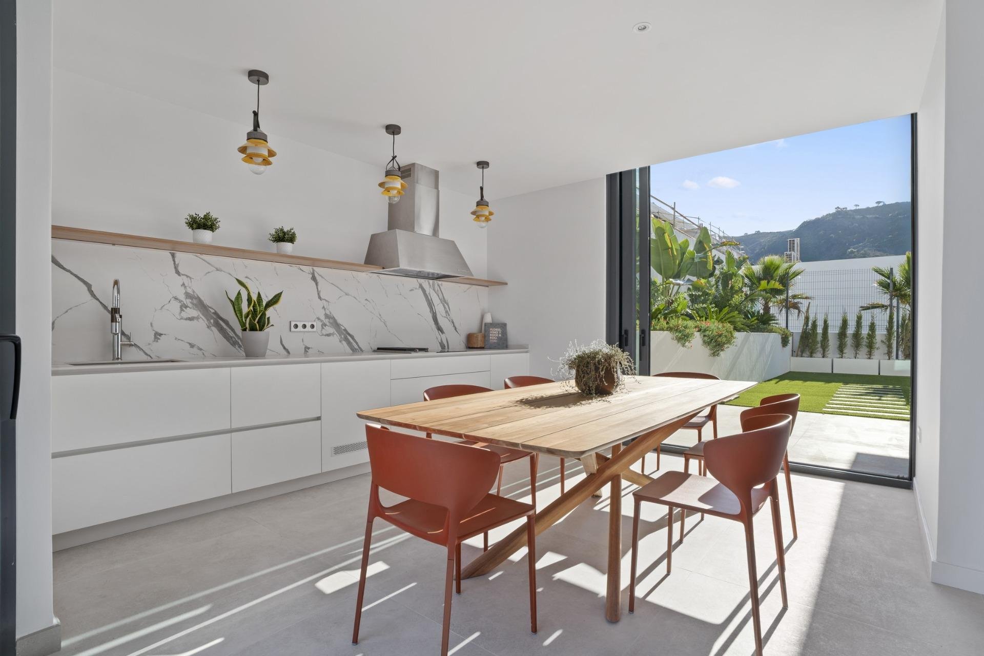 Nouvelle construction - Villa - Benidorm - Rincón de Loix