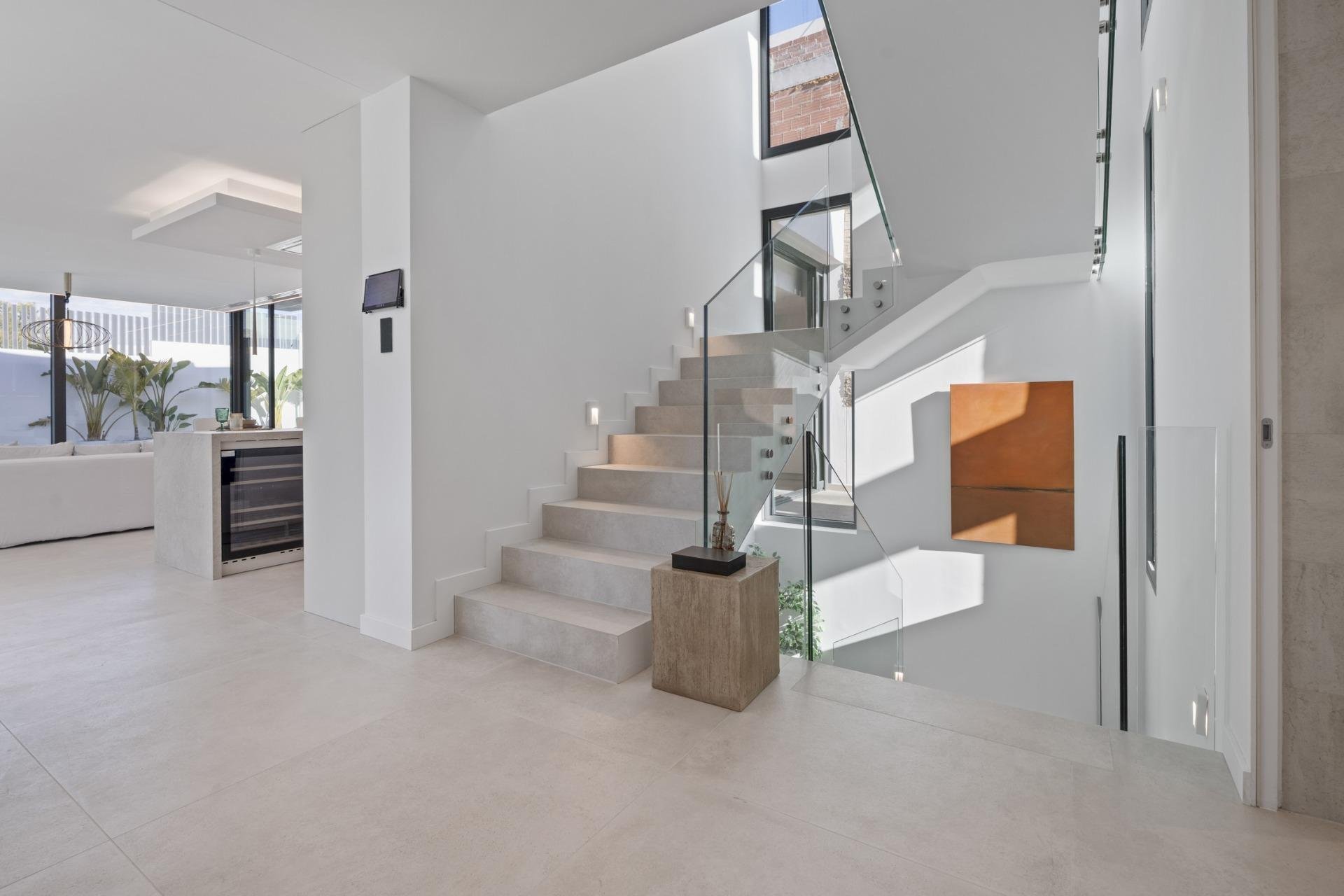 Nouvelle construction - Villa - Benidorm - Rincón de Loix