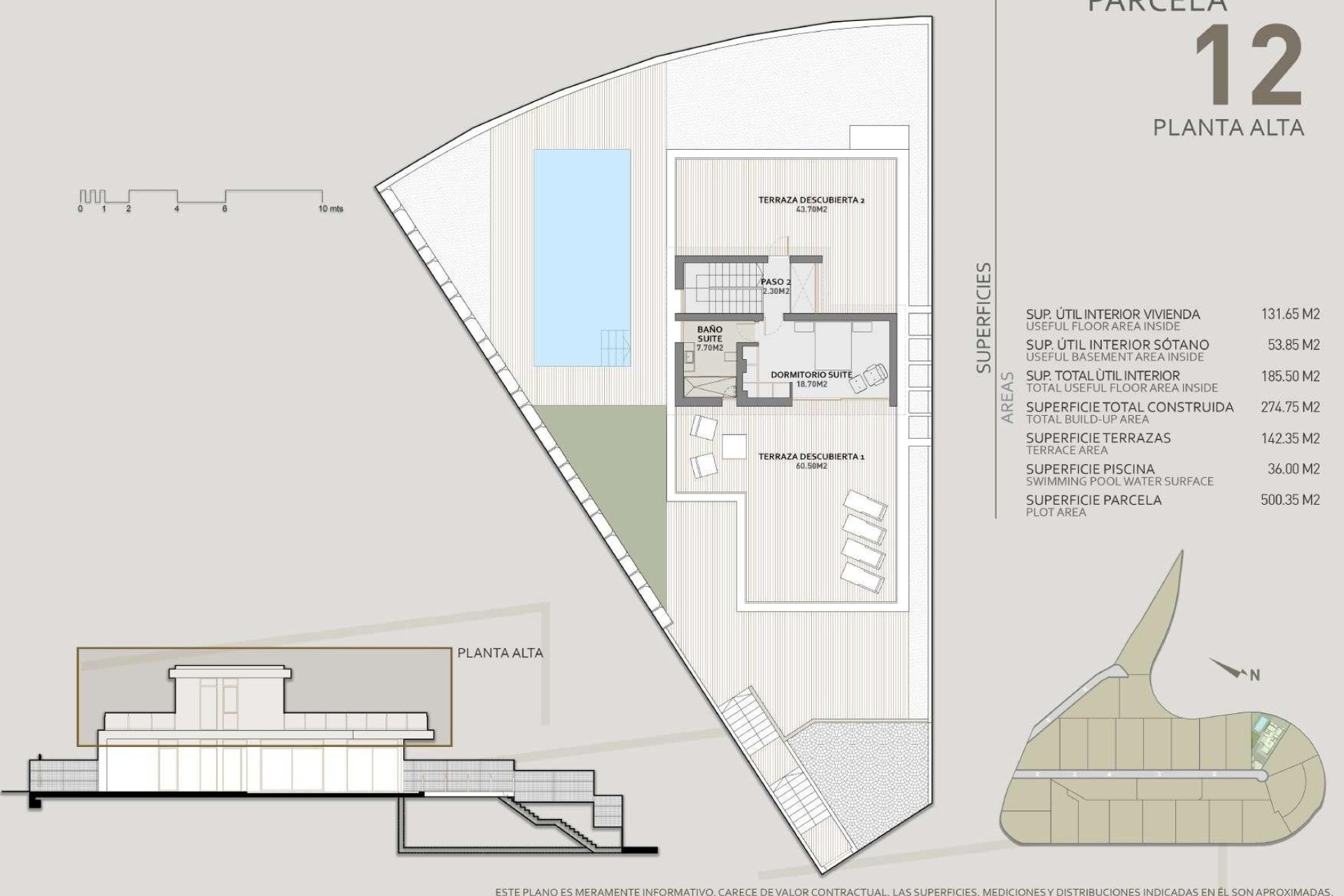 Nouvelle construction - Villa - Benidorm - Rincón de Loix