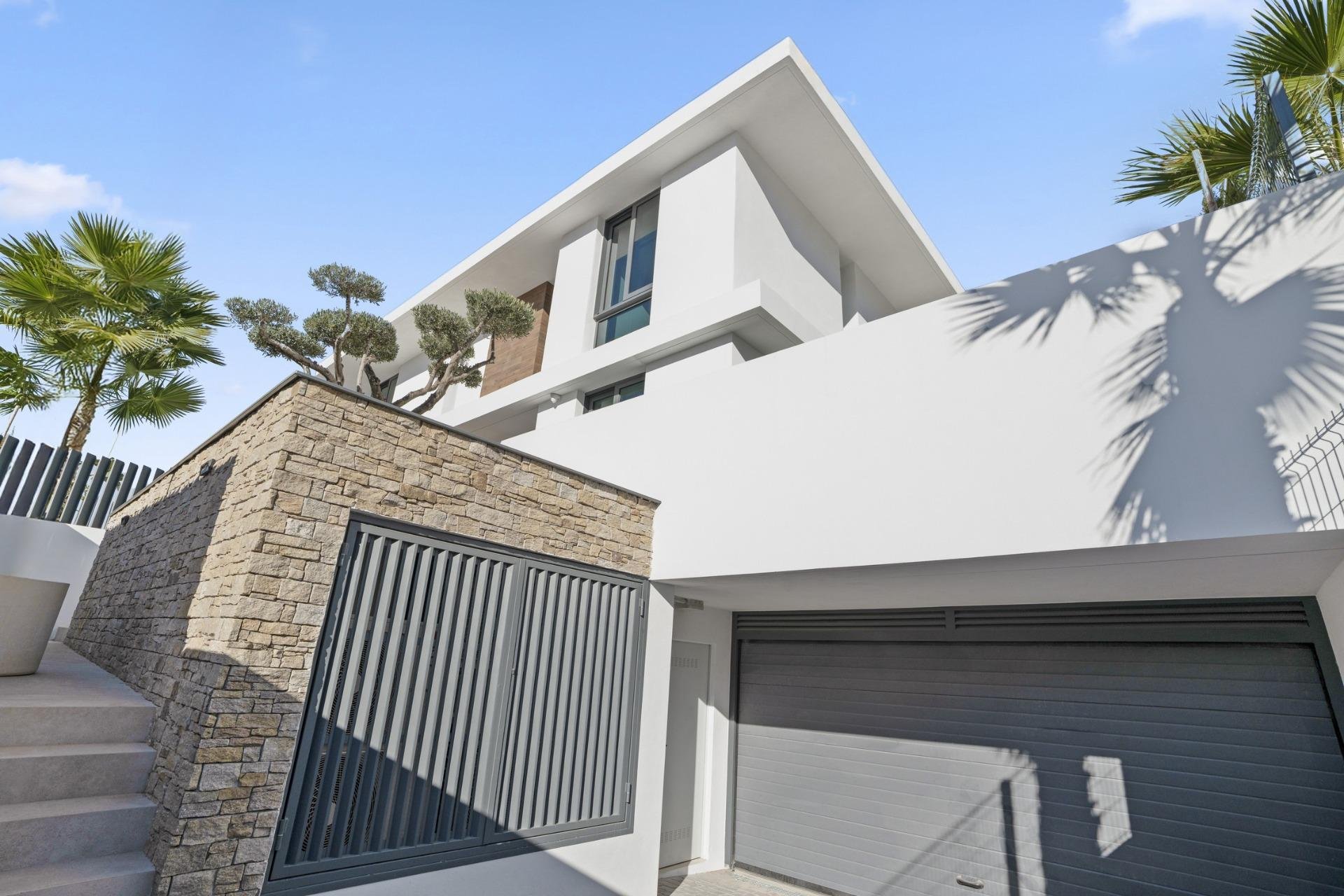 Nouvelle construction - Villa - Benidorm - Rincón de Loix
