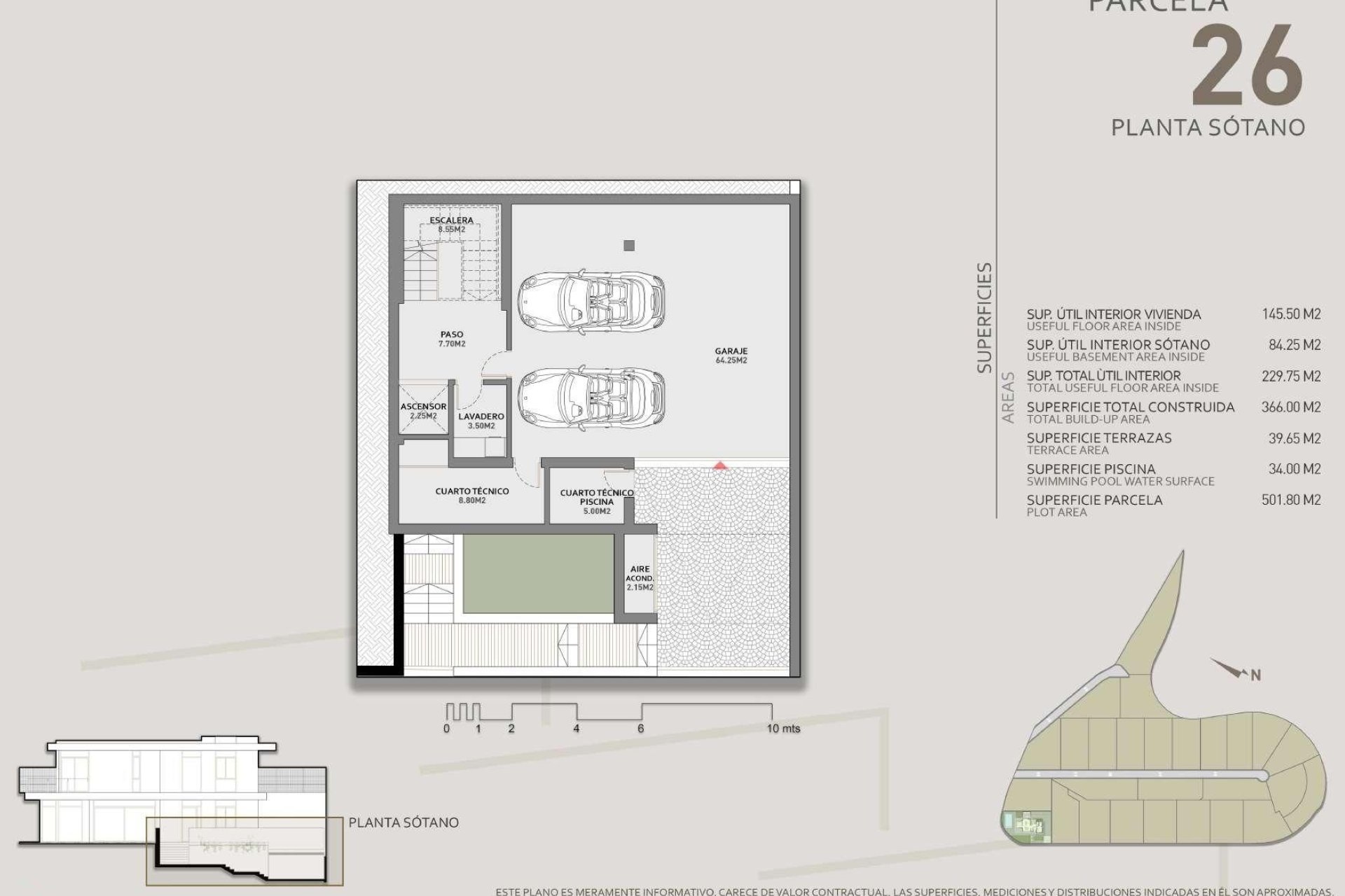 Nouvelle construction - Villa - Benidorm - Rincón de Loix