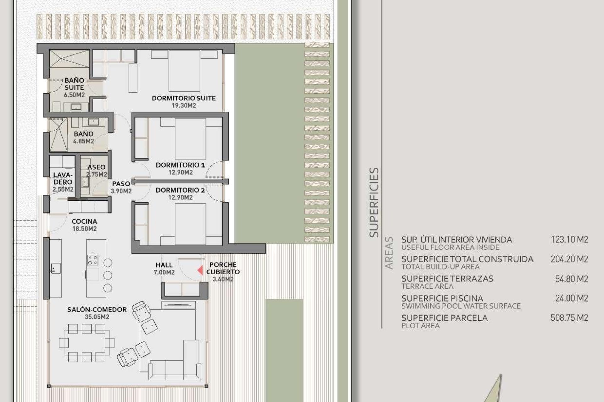Nouvelle construction - Villa - Benidorm - Rincón de Loix