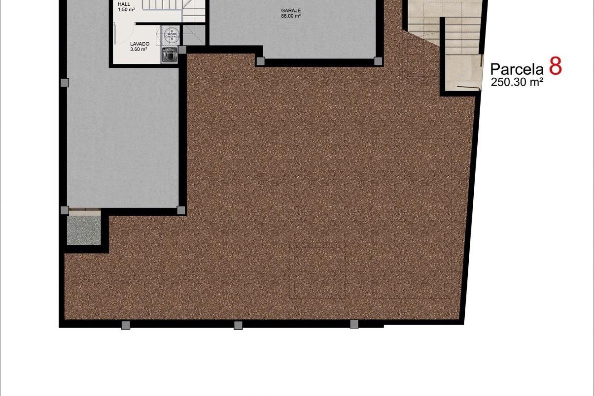 Nouvelle construction - Villa - Benijofar - Atalaya Park