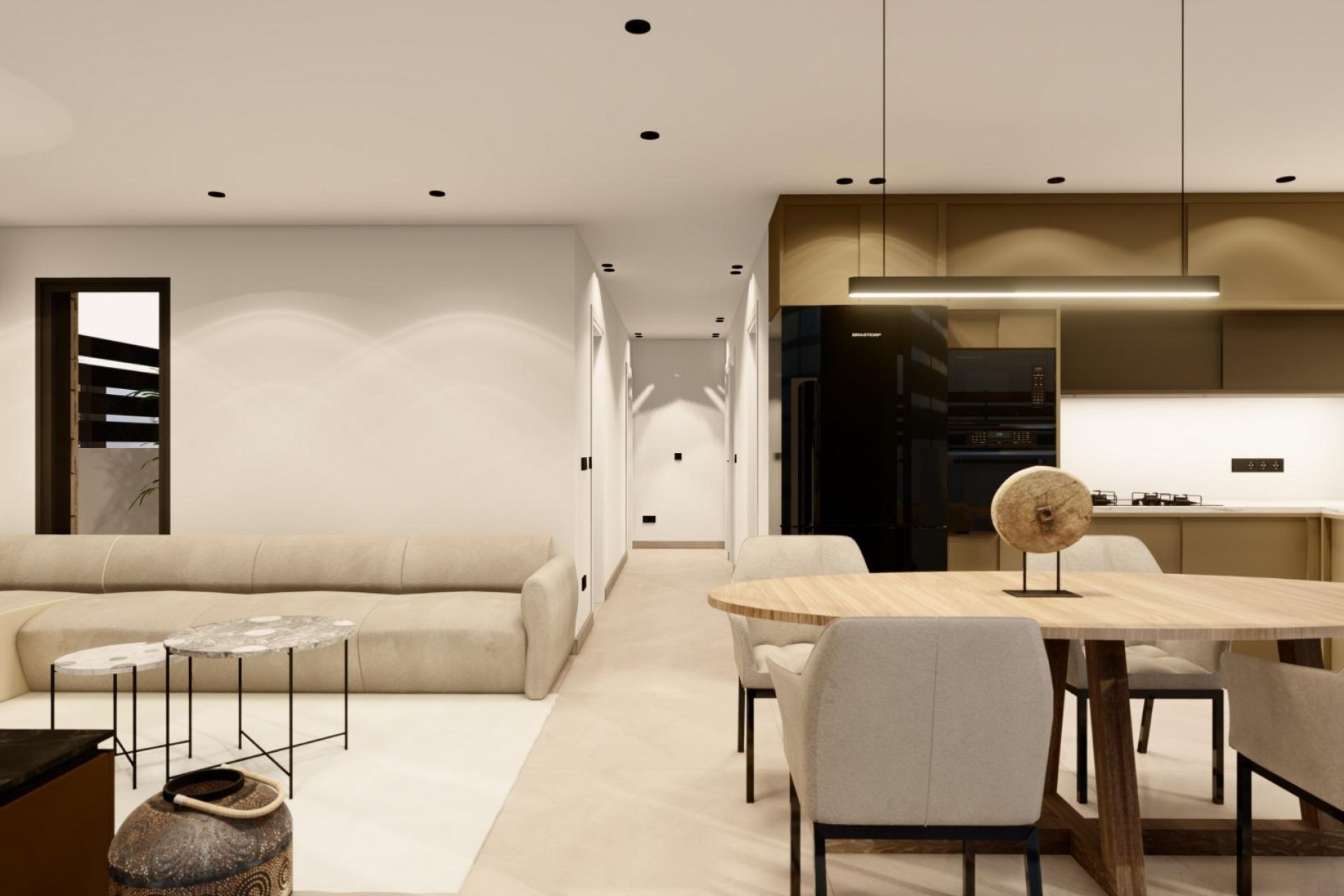 Nouvelle construction - Villa - Benijofar - Urb. Monteazul