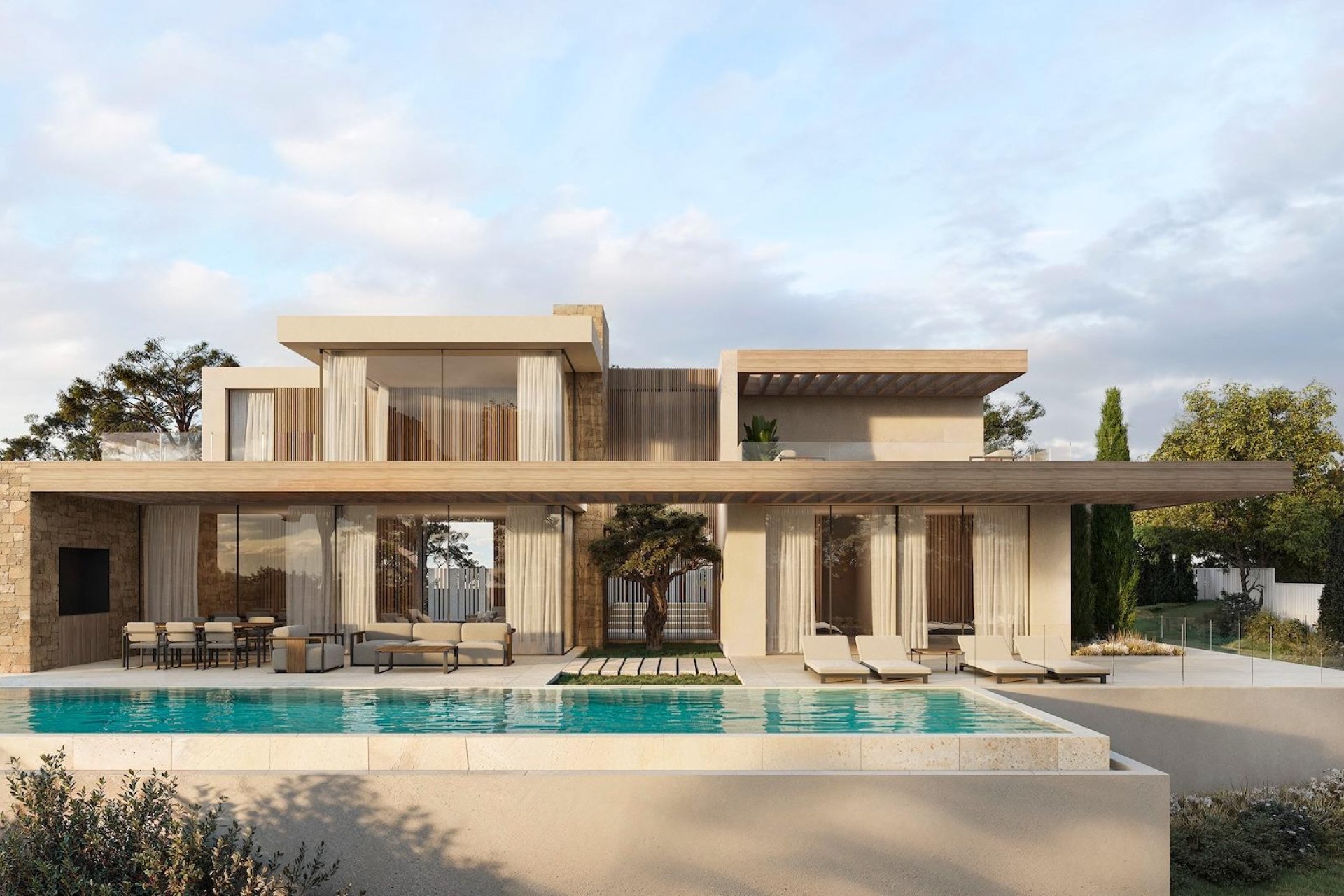 Nouvelle construction - Villa - Benissa - Cala de la Fustera