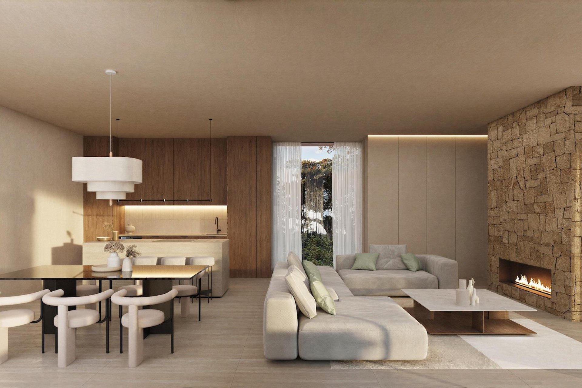 Nouvelle construction - Villa - Benissa - Cala de la Fustera