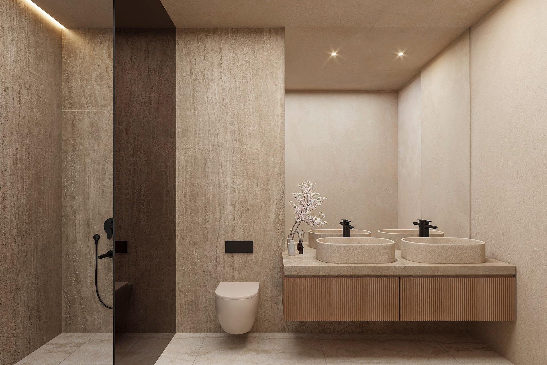 Nouvelle construction - Villa - Benissa - Cala de la Fustera