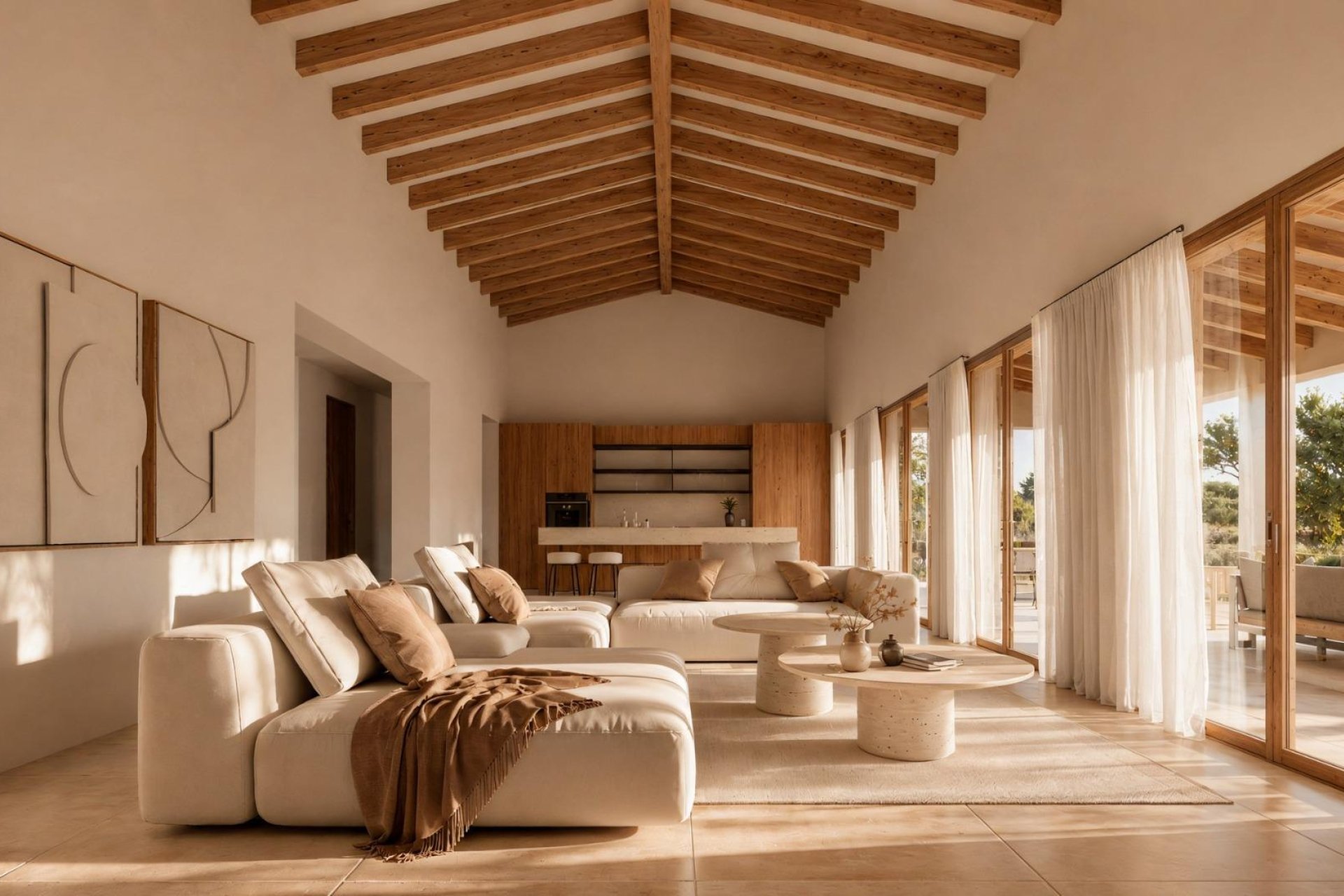 Nouvelle construction - Villa - Benissa - Campo