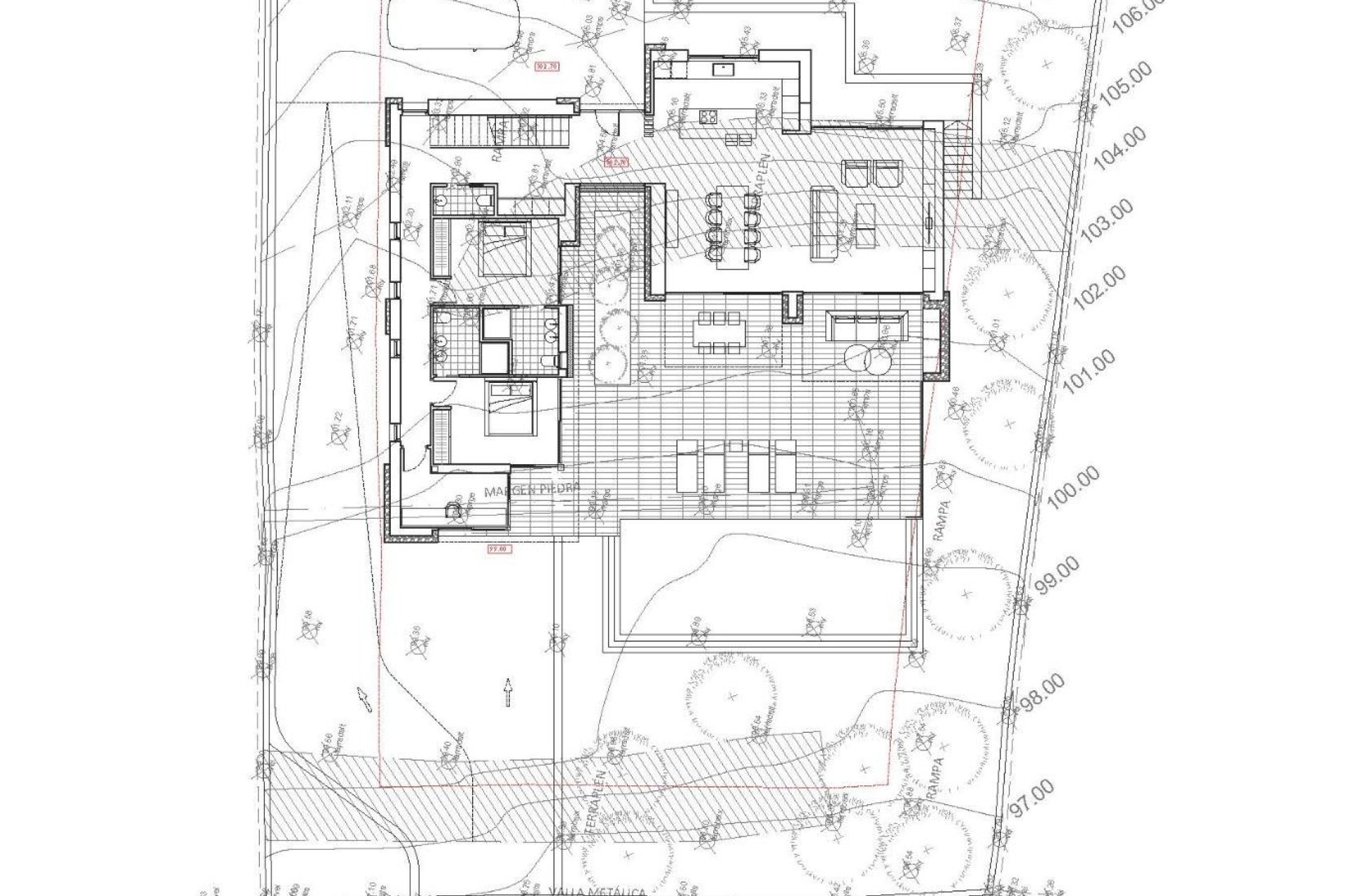 Nouvelle construction - Villa - Benissa - San Jaime