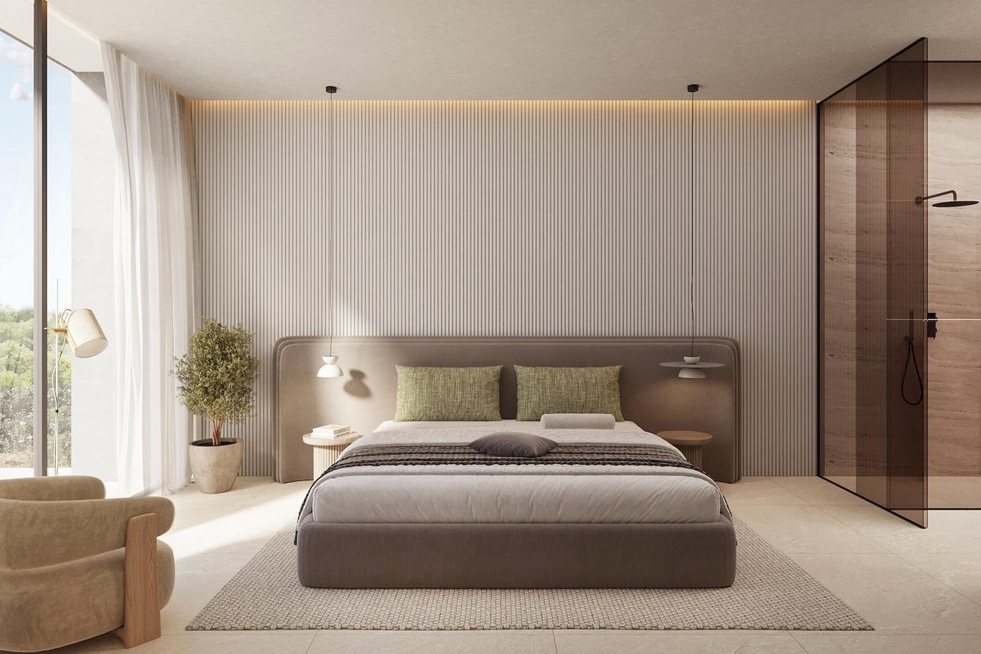 Nouvelle construction - Villa - Calpe - Pla Roig