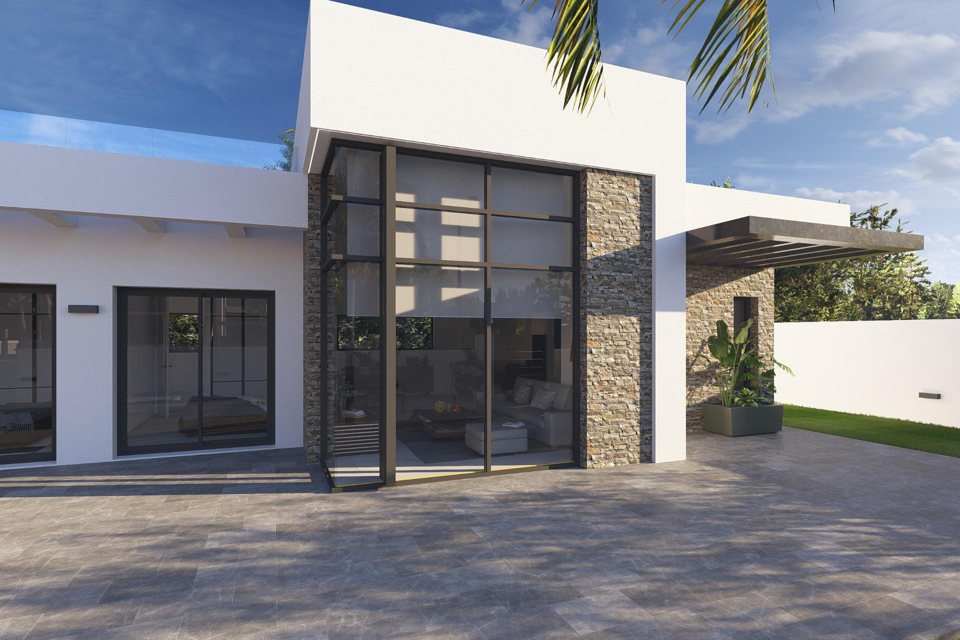 Nouvelle construction - Villa - Ciudad quesada - Doña pepa