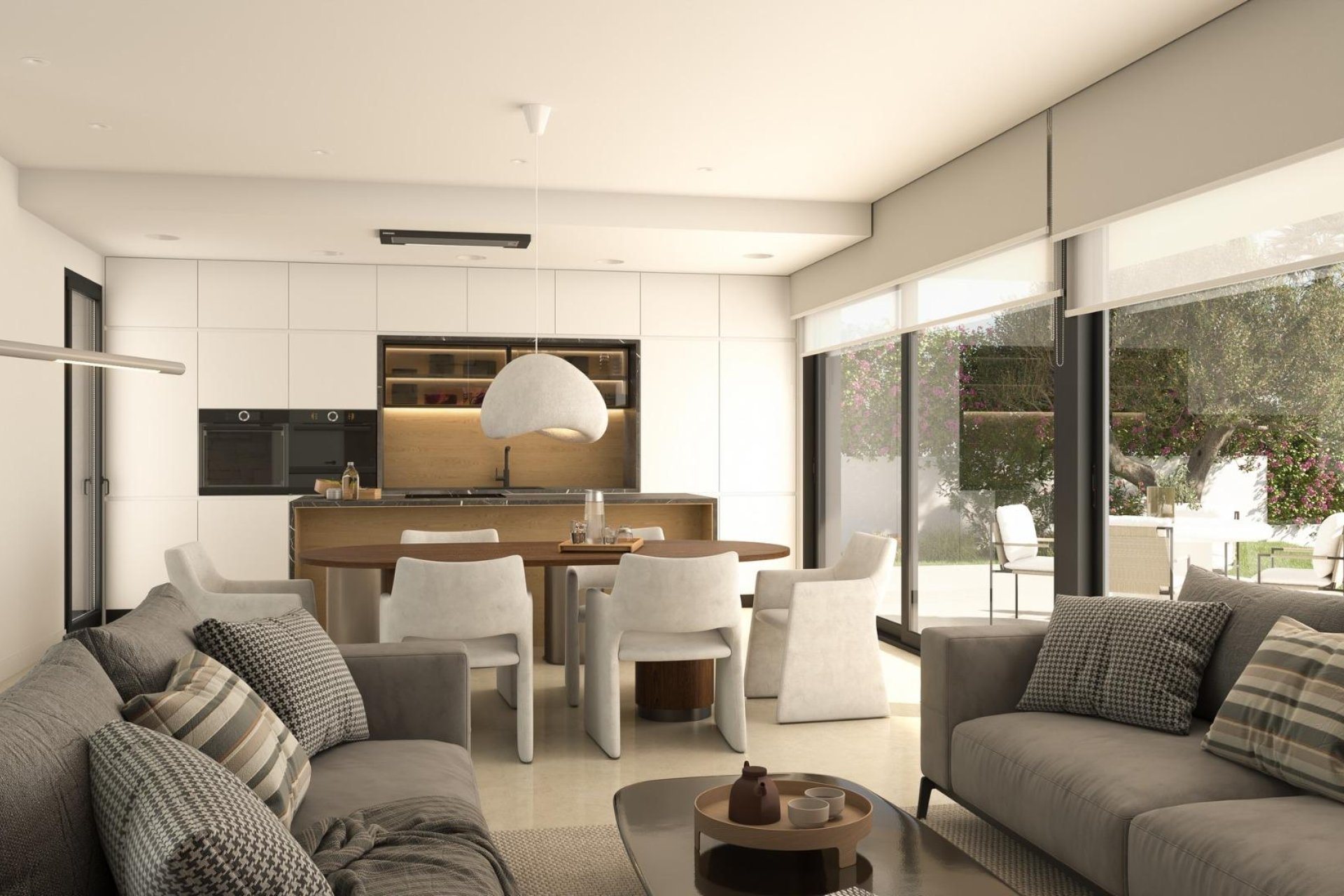 Nouvelle construction - Villa - Cuevas Del Almanzora - Desert Springs Golf Club