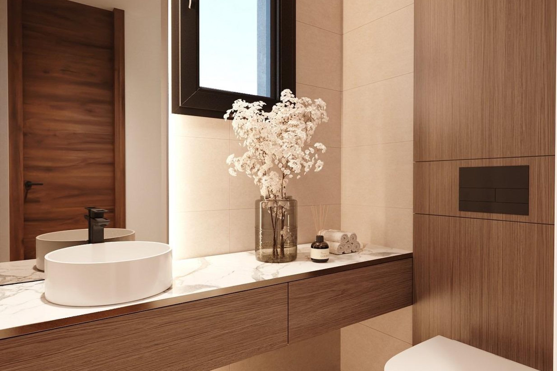 Nouvelle construction - Villa - Cuevas Del Almanzora - Desert Springs Golf Club