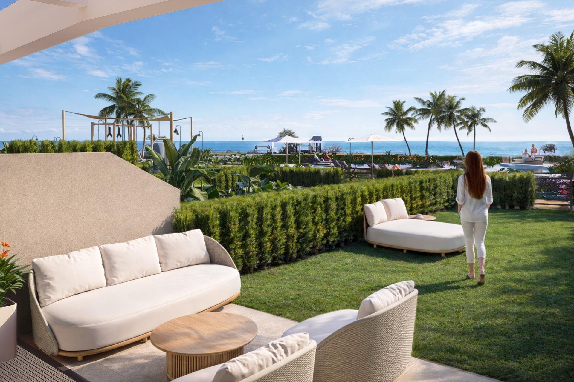 Nouvelle construction - Villa - El Campello - Platja de L´Amerador
