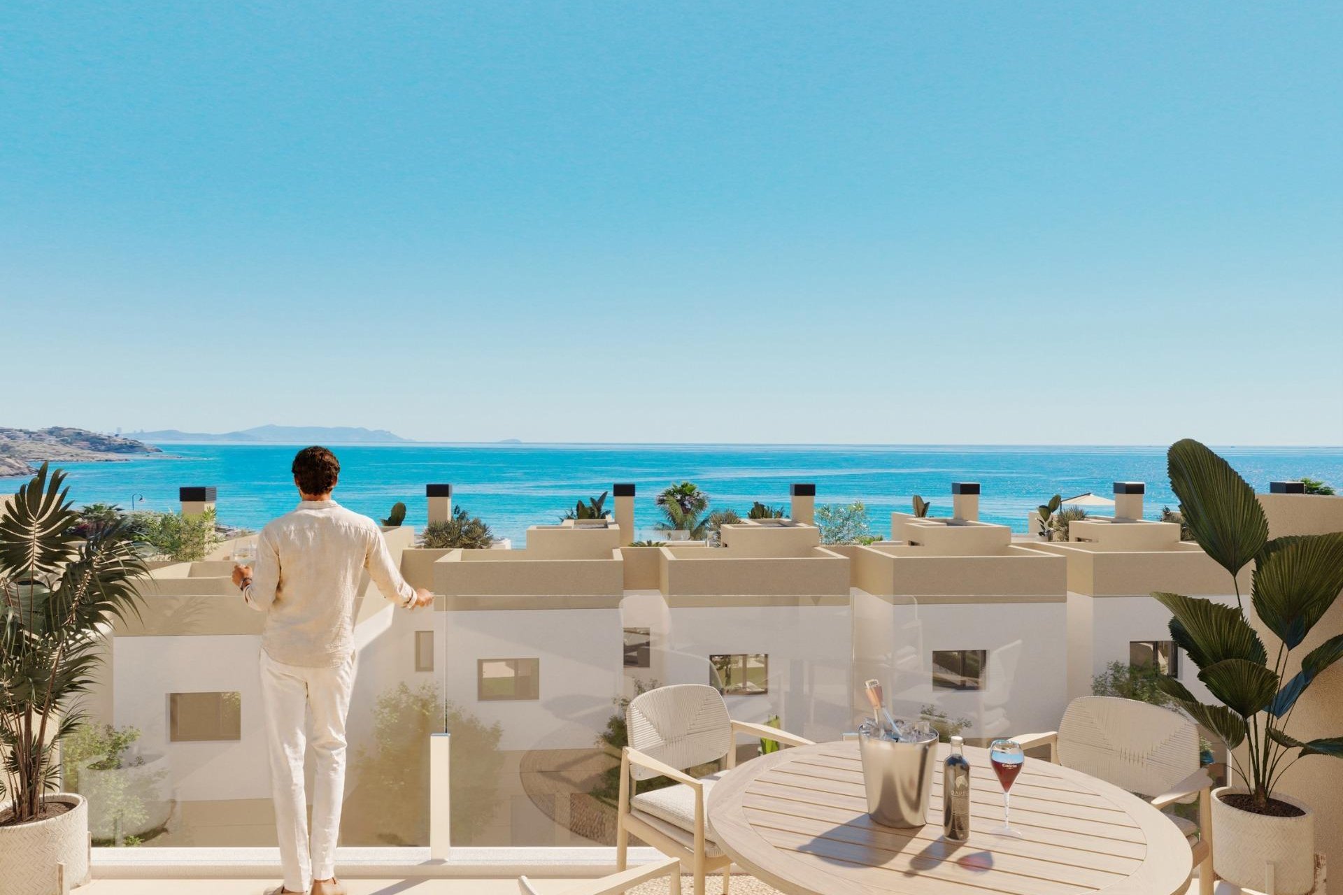 Nouvelle construction - Villa - El Campello - Platja de L´Amerador