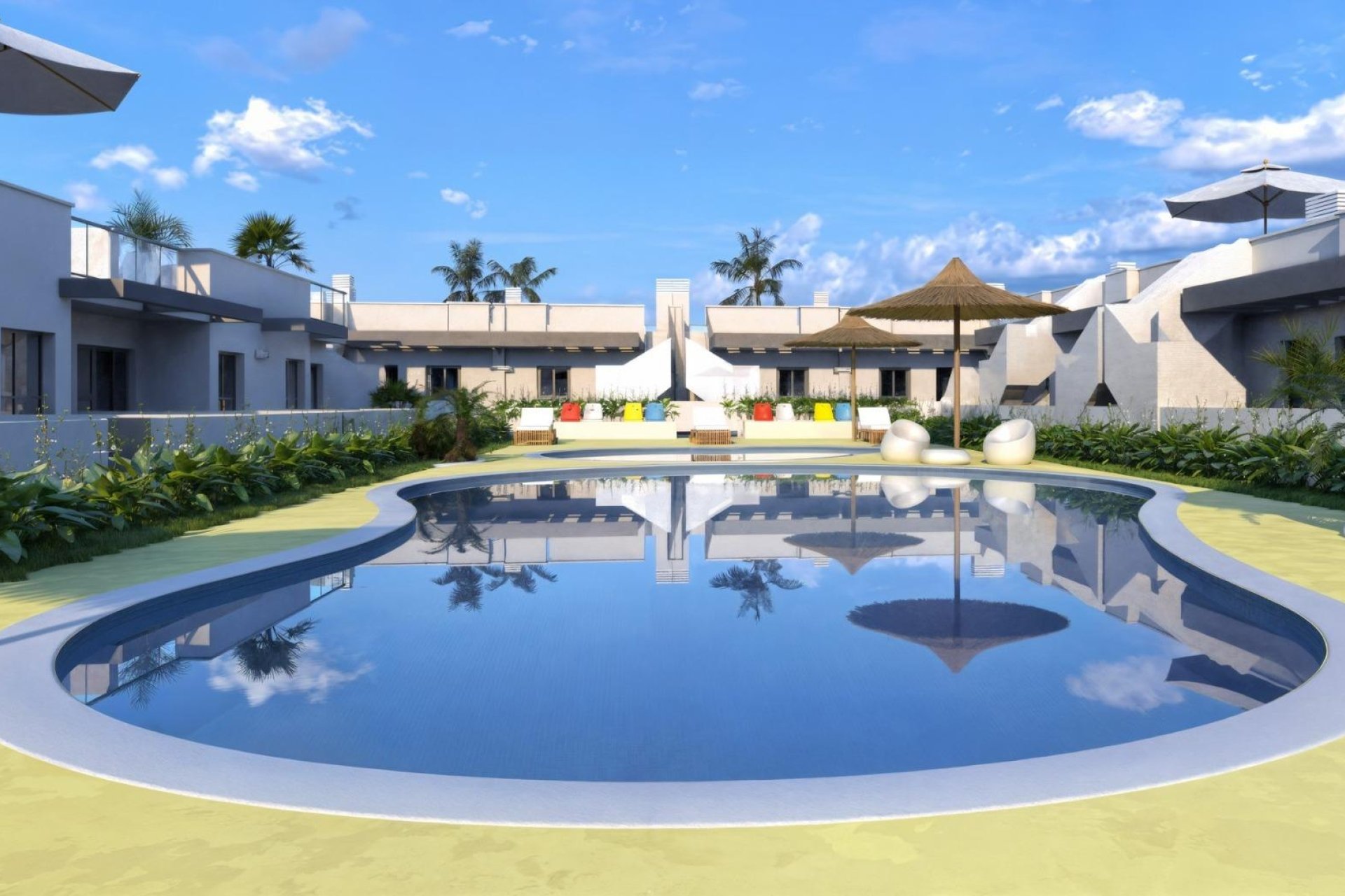 Nouvelle construction - Villa - El Verger