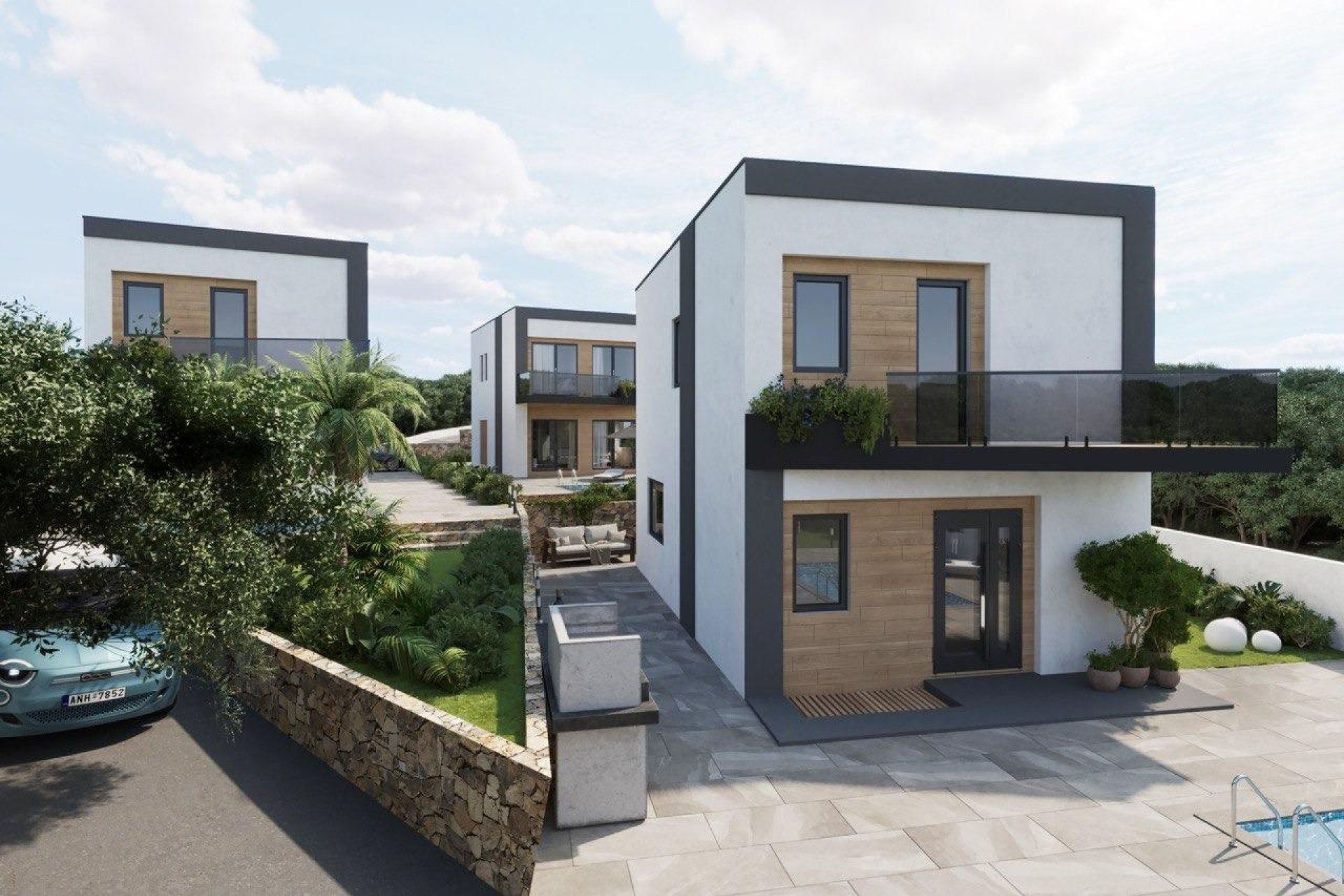 Nouvelle construction - Villa - Finestrat - Balcón De Finestrat