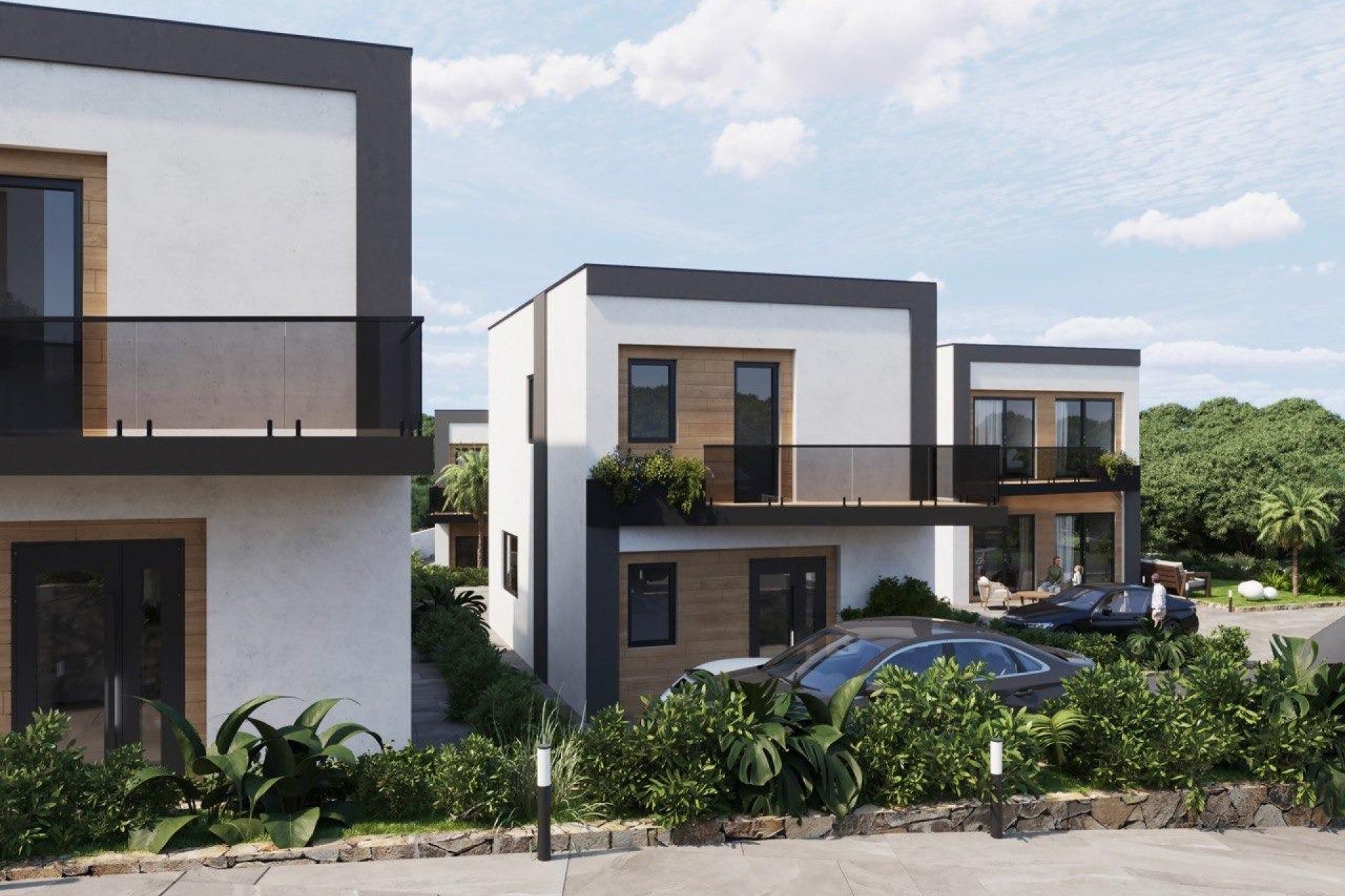 Nouvelle construction - Villa - Finestrat - Balcón De Finestrat