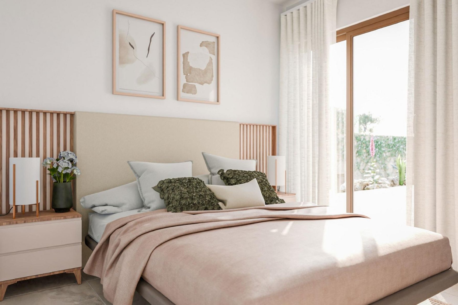 Nouvelle construction - Villa - Finestrat - Balcón De Finestrat