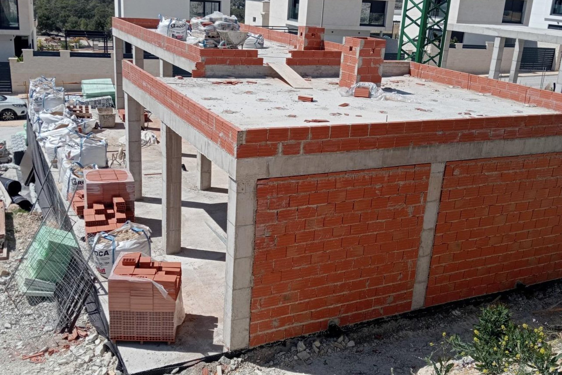Nouvelle construction - Villa - Finestrat - Balcón De Finestrat
