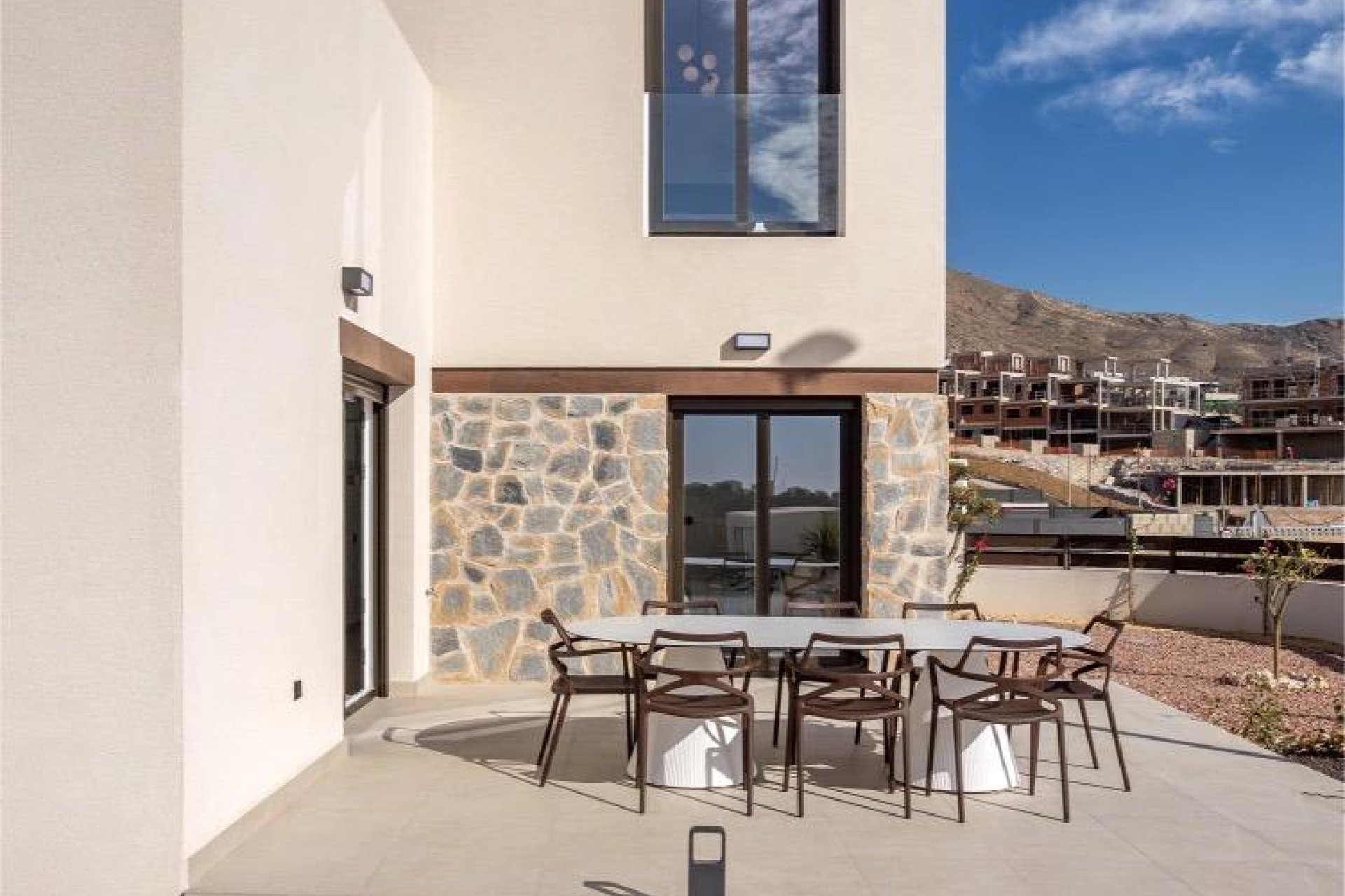 Nouvelle construction - Villa - Finestrat - Balcón De Finestrat