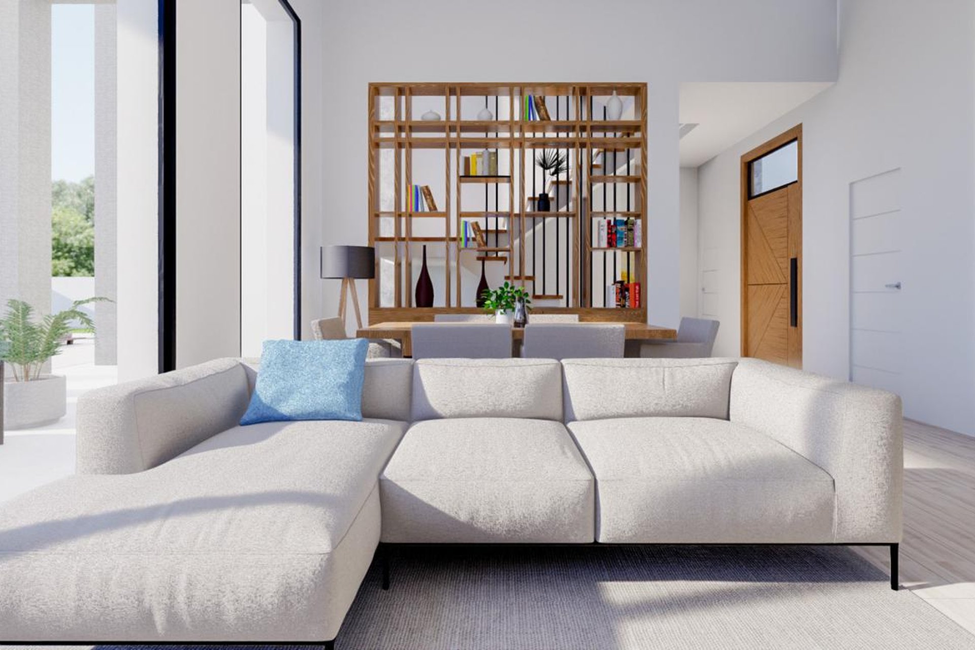 Nouvelle construction - Villa - Finestrat - Campana Garden