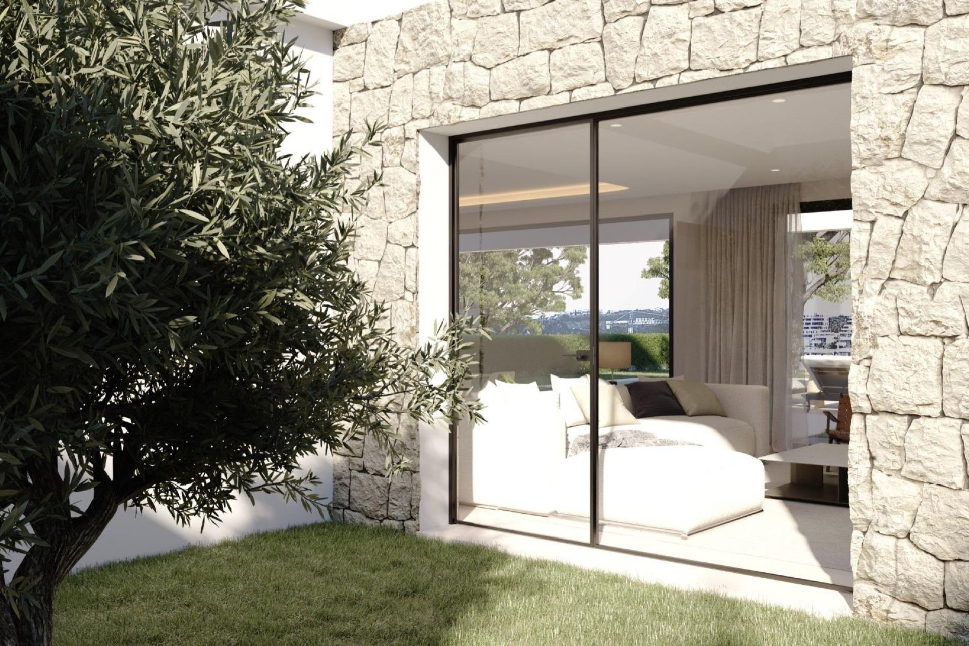 Nouvelle construction - Villa - Finestrat - Campana Garden
