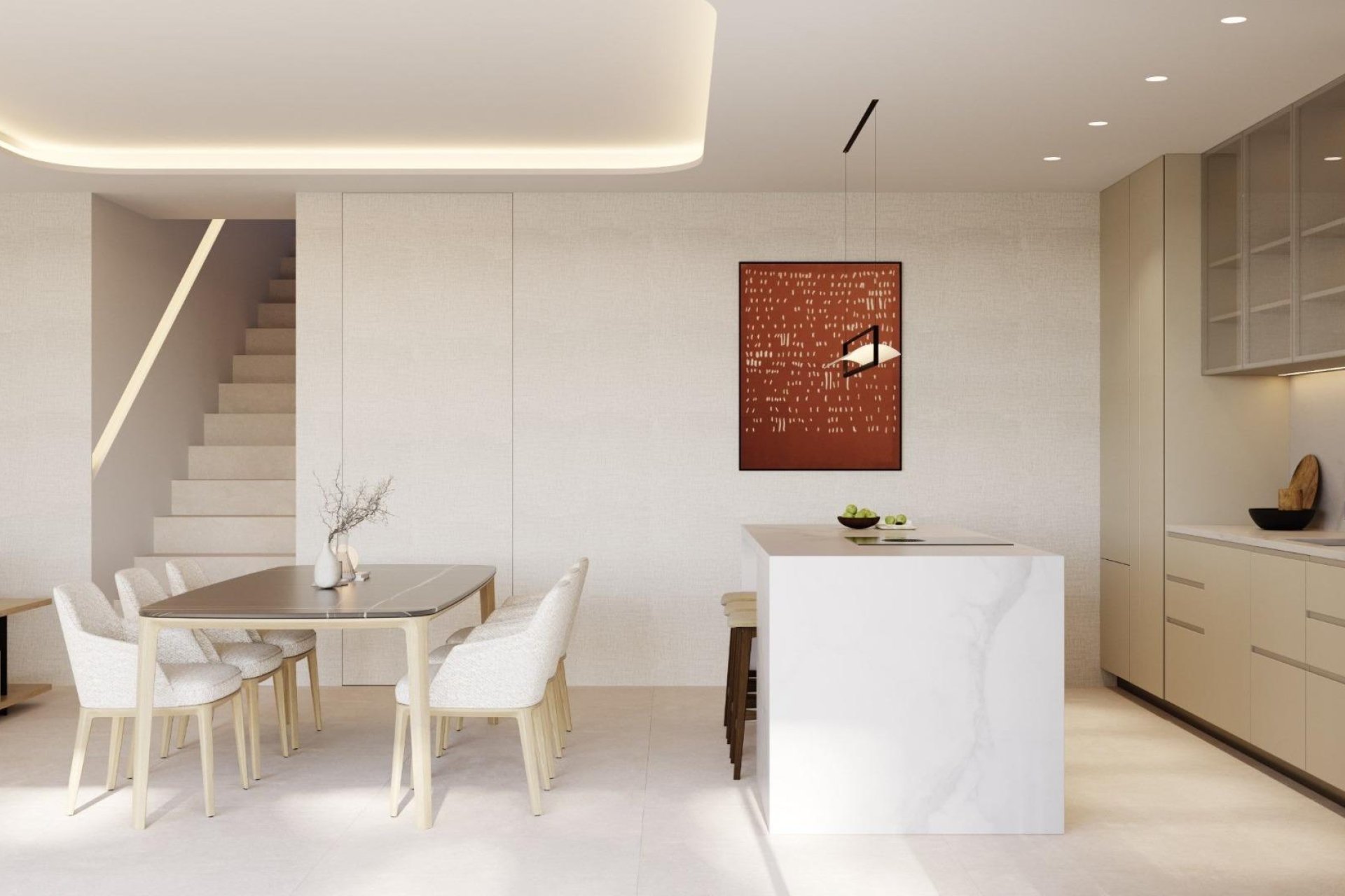 Nouvelle construction - Villa - Finestrat - Campana Garden