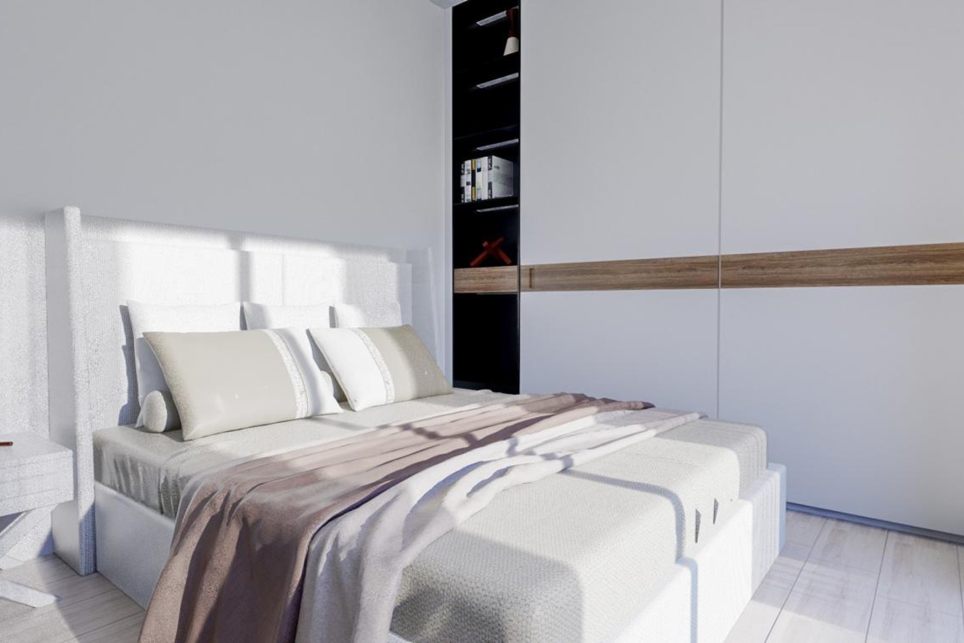 Nouvelle construction - Villa - Finestrat - Campana Garden