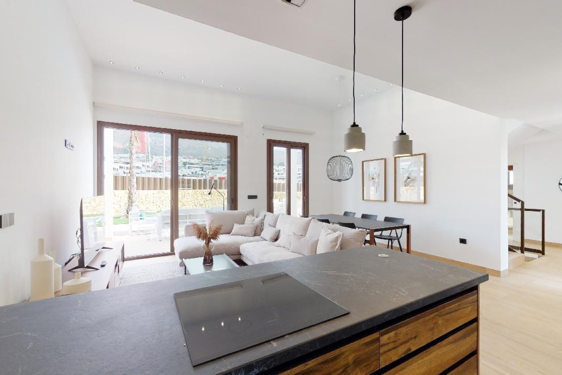 Nouvelle construction - Villa - Finestrat - Campana Garden