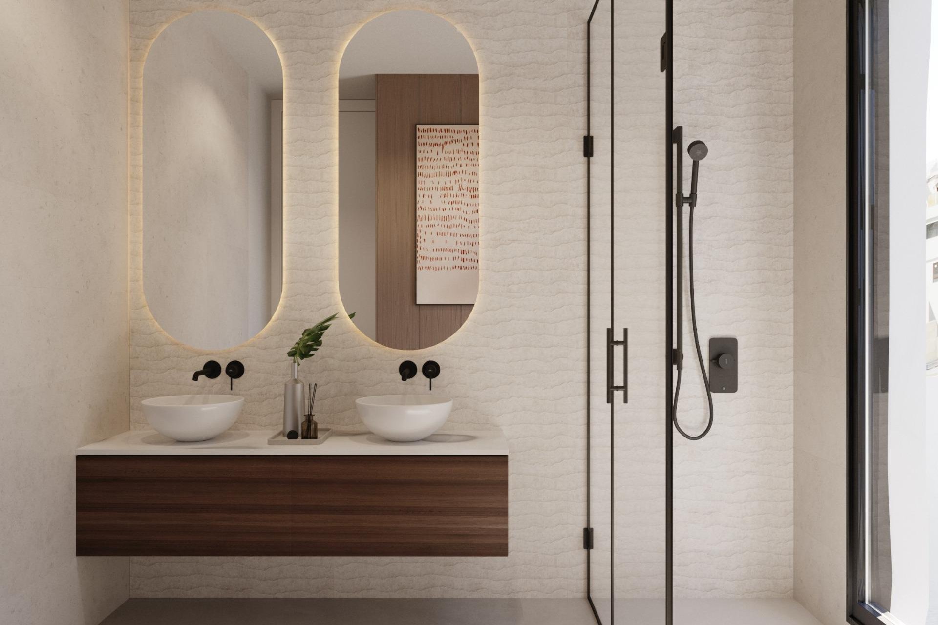 Nouvelle construction - Villa - Finestrat - Finestrat Urbanizaciones