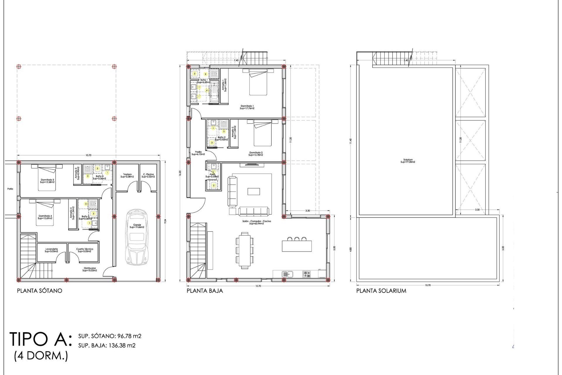 Nouvelle construction - Villa - Finestrat - Golf Bahia