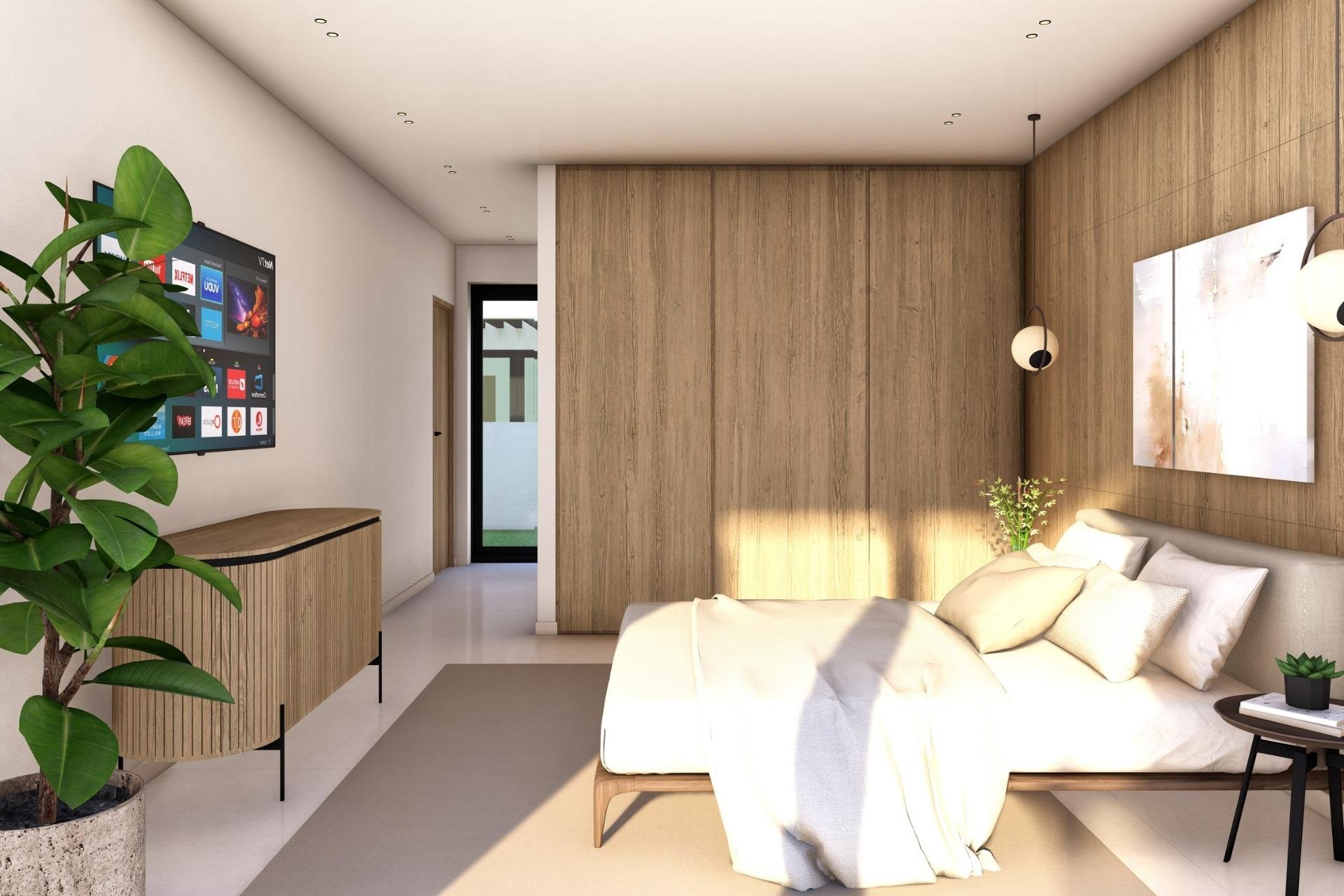 Nouvelle construction - Villa - Finestrat - Golf Bahia