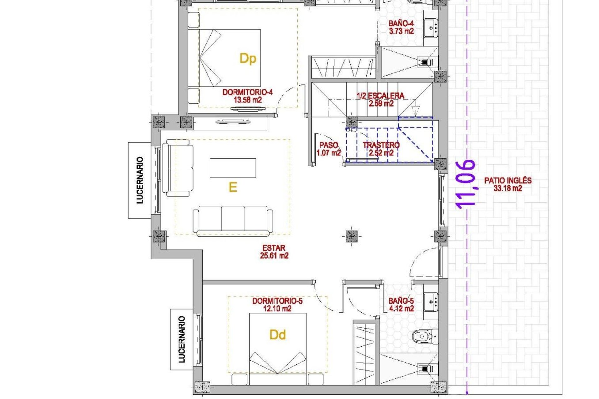 Nouvelle construction - Villa - Finestrat - Puig Campana Golf