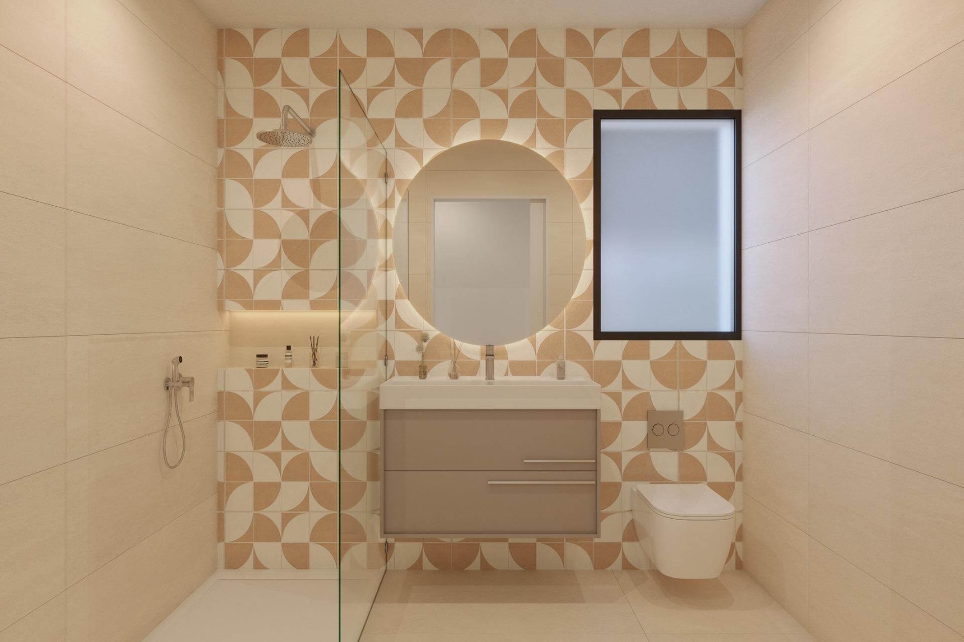 Nouvelle construction - Villa - Fuente Álamo - Hacienda del Alamo