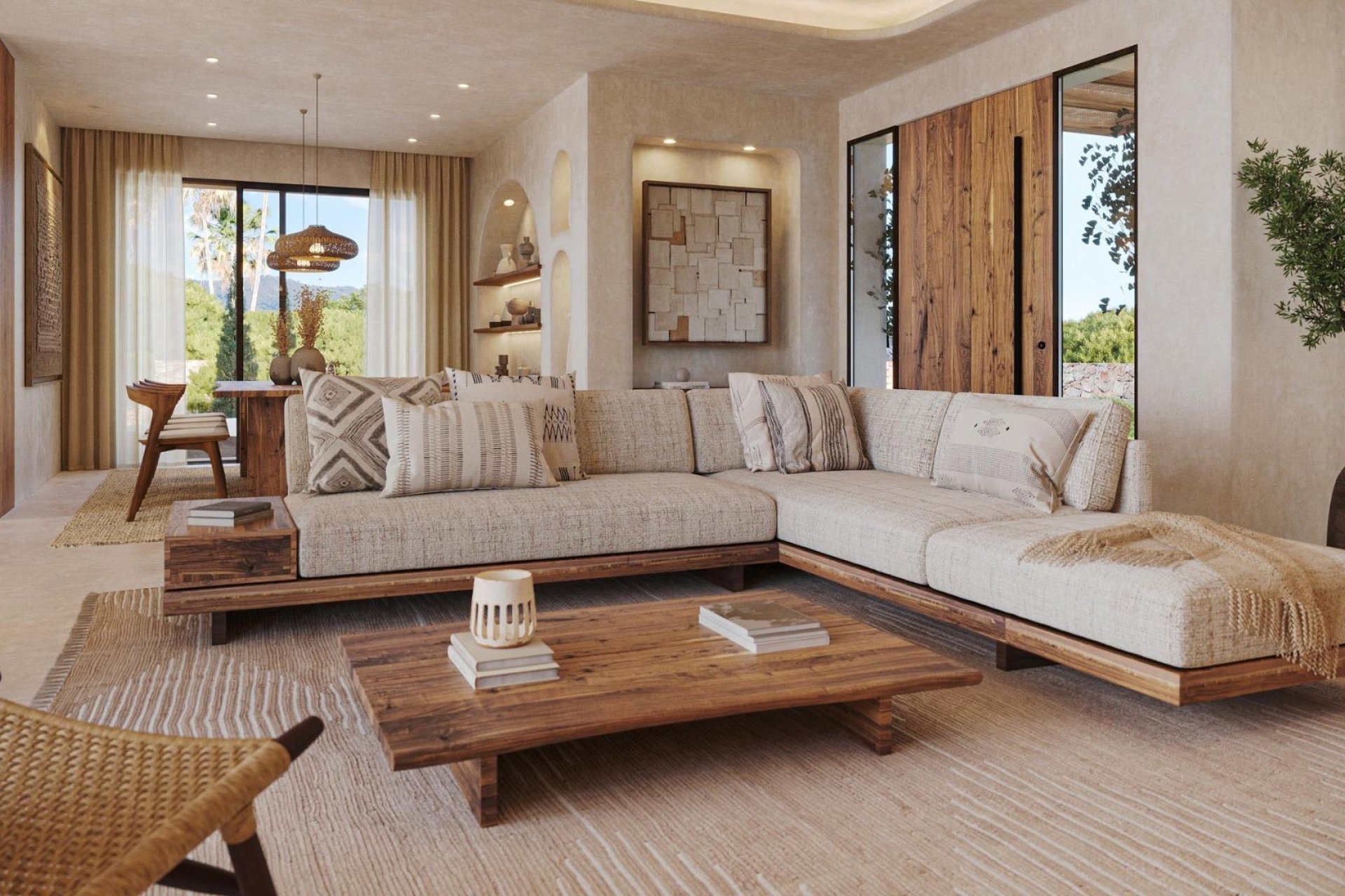 Nouvelle construction - Villa - Jávea Xàbia - Valle Del Sol