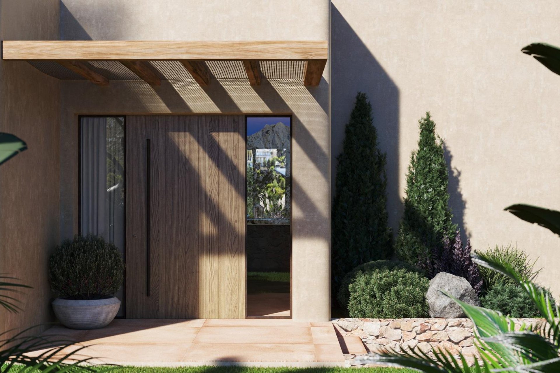 Nouvelle construction - Villa - Jávea Xàbia - Valle Del Sol