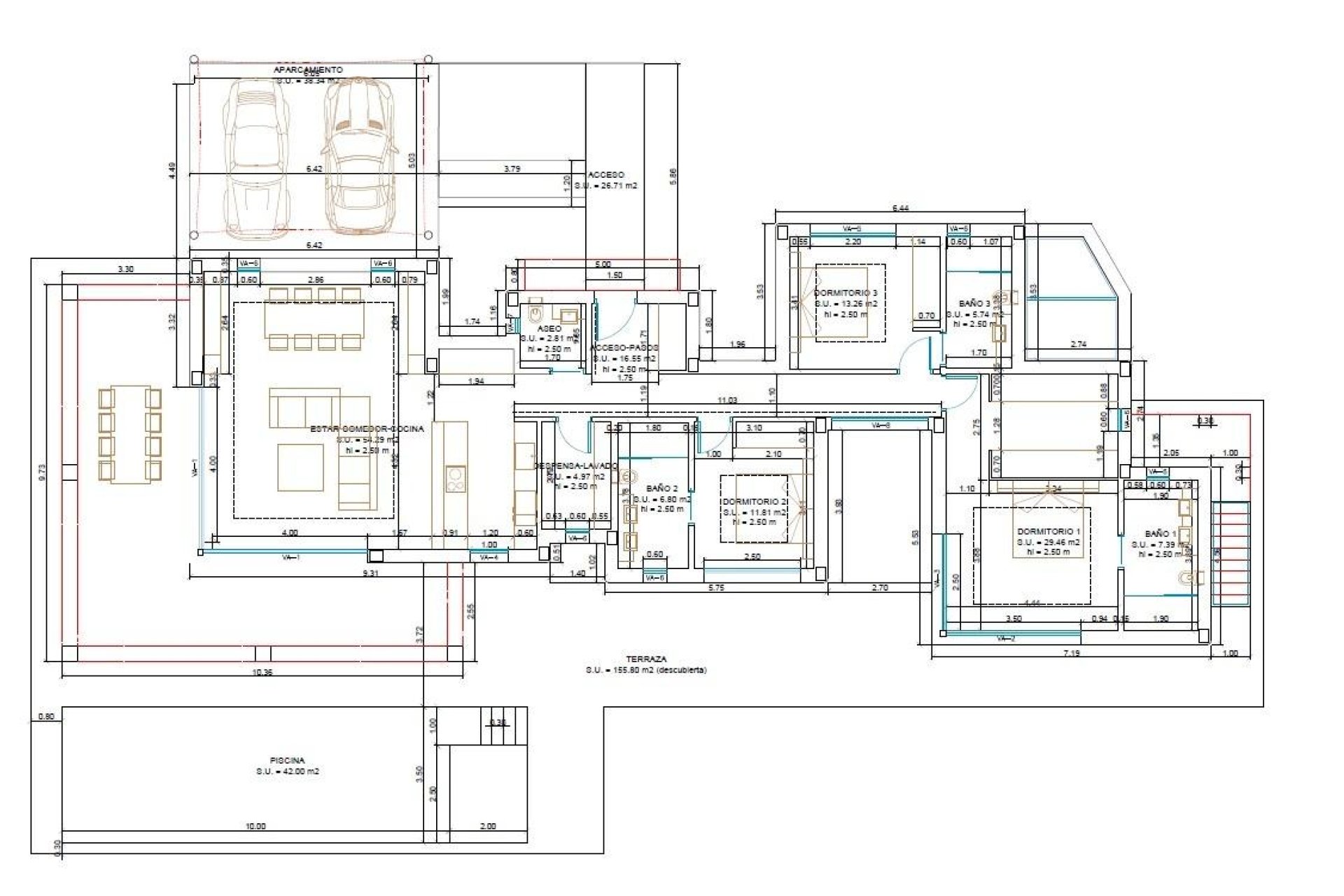 Nouvelle construction - Villa - Jávea Xàbia - Valle Del Sol
