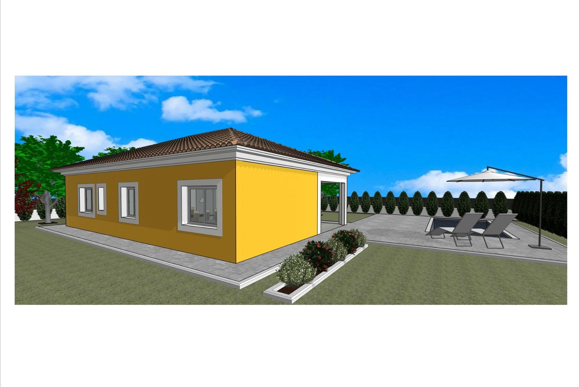 Nouvelle construction - Villa - La Romana - Batistes
