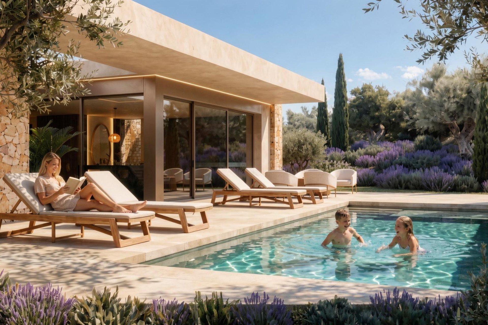Nouvelle construction - Villa - La Romana - Los Joveres