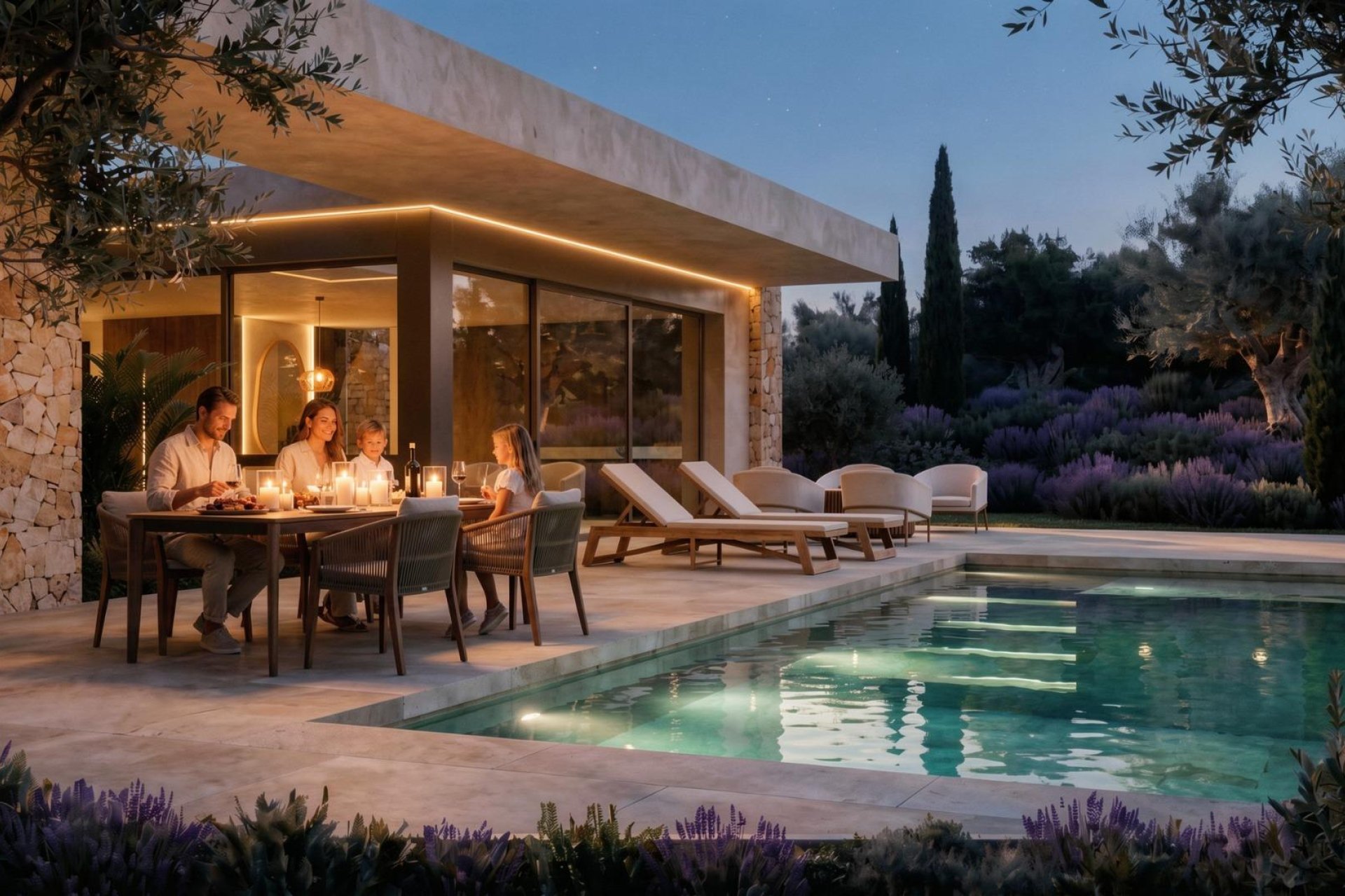 Nouvelle construction - Villa - La Romana - Los Joveres