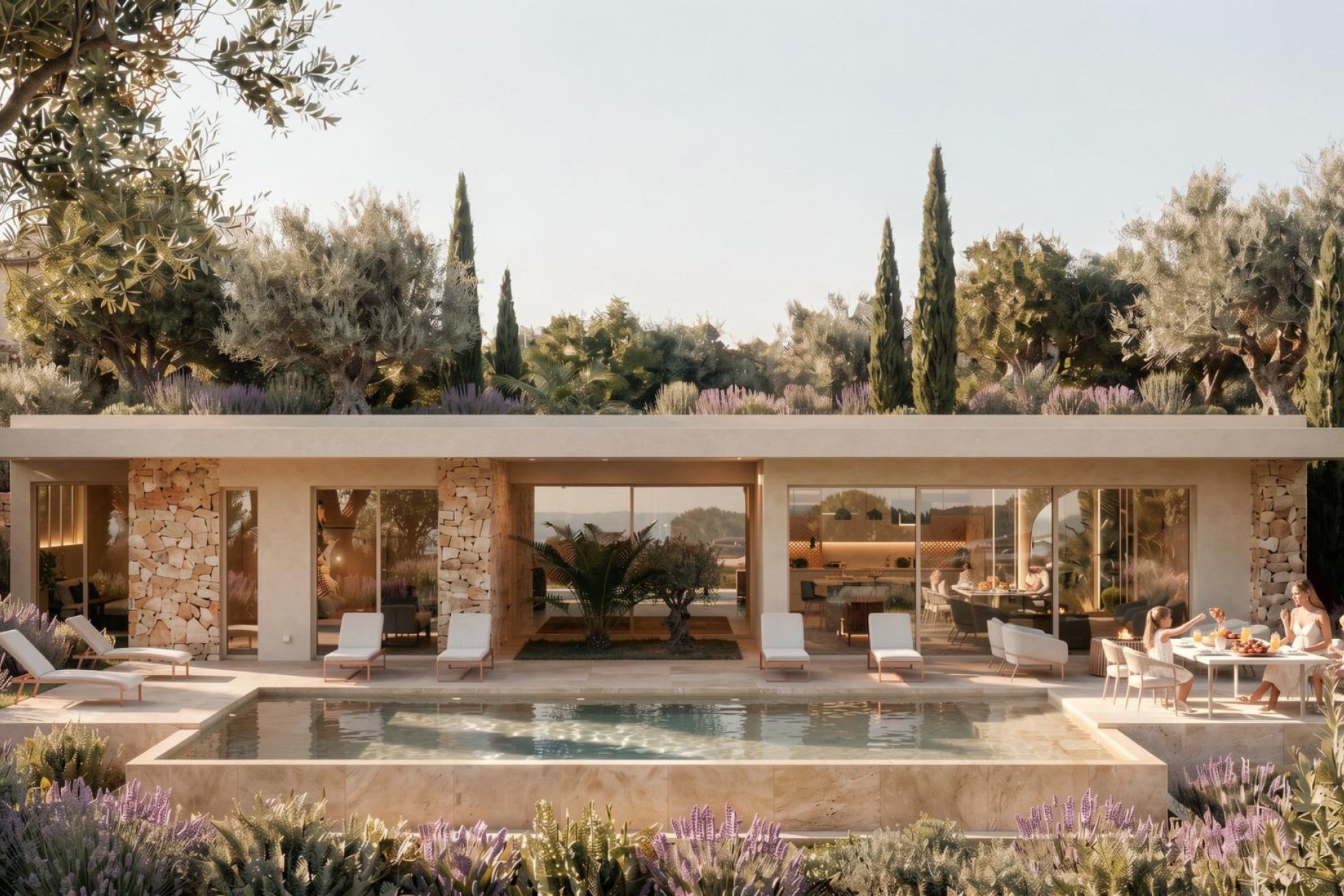 Nouvelle construction - Villa - La Romana - Los Joveres