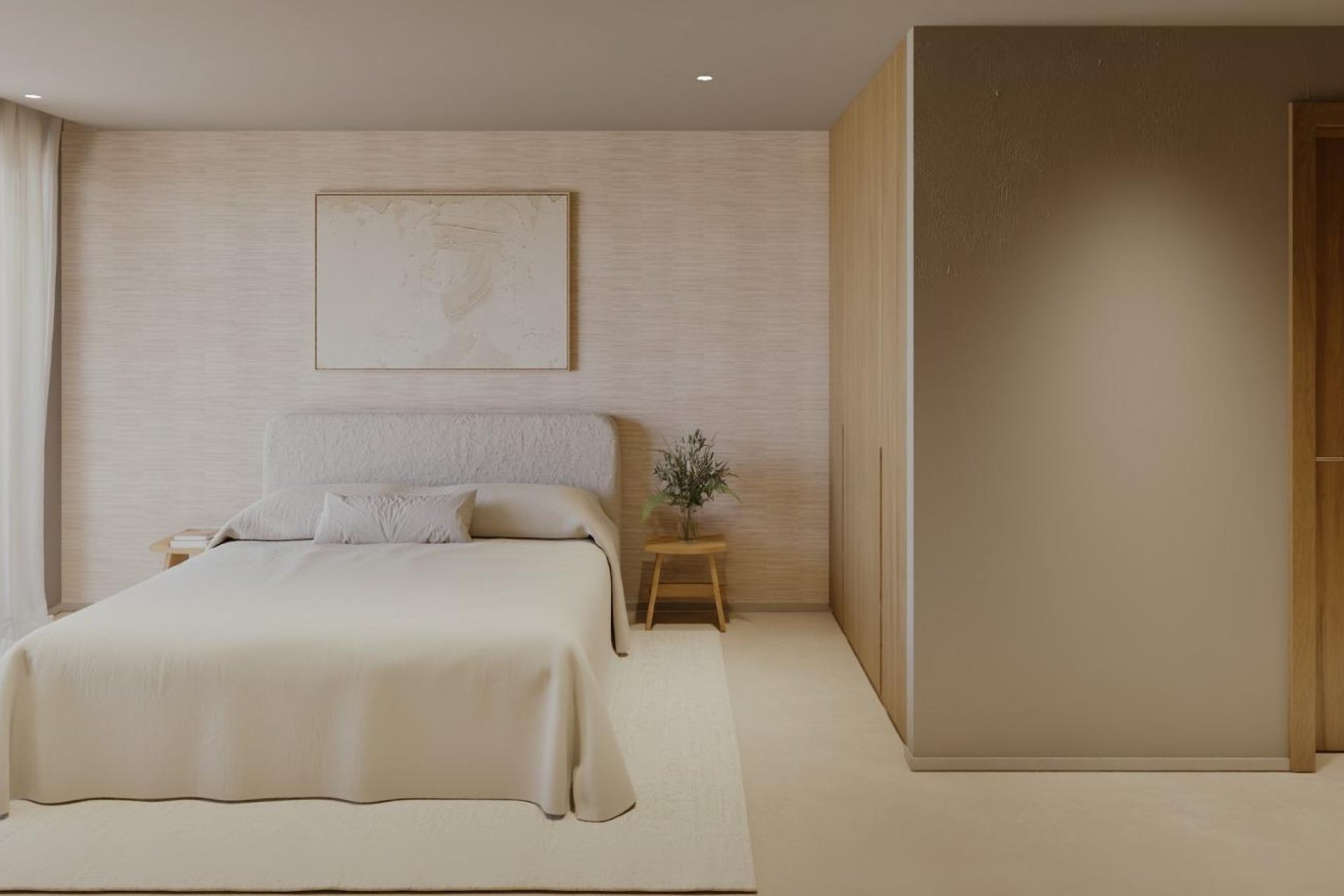 Nouvelle construction - Villa - Lliber - Montanya Llarga